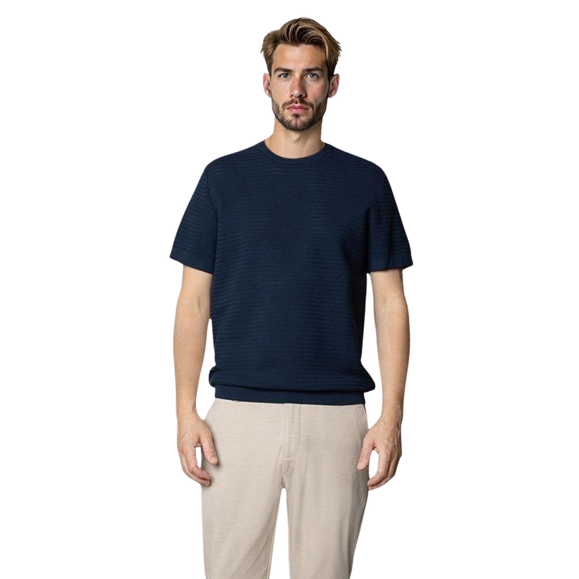 T-Shirt Clean Cut Copenhagen Owen Knitted Hommes
