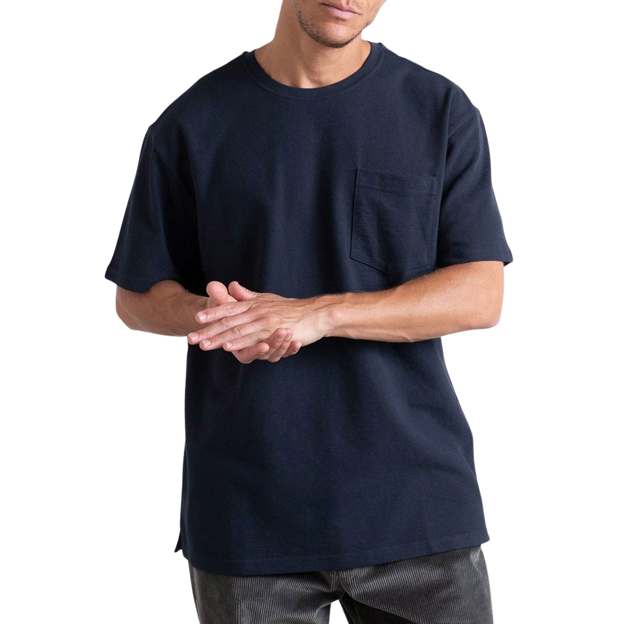 Clean Cut Copenhagen Calton Structured T-shirt Heren