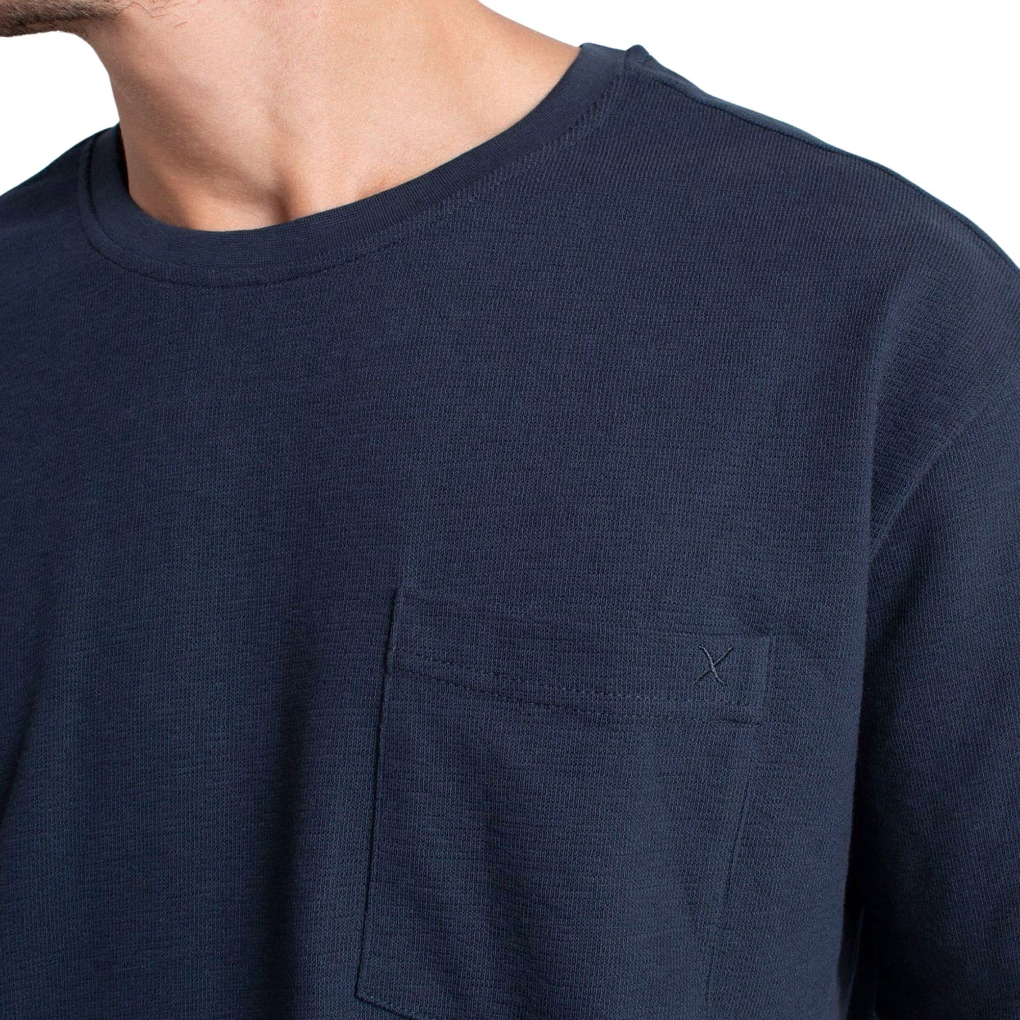 Clean Cut Copenhagen Calton Structured T-shirt Heren