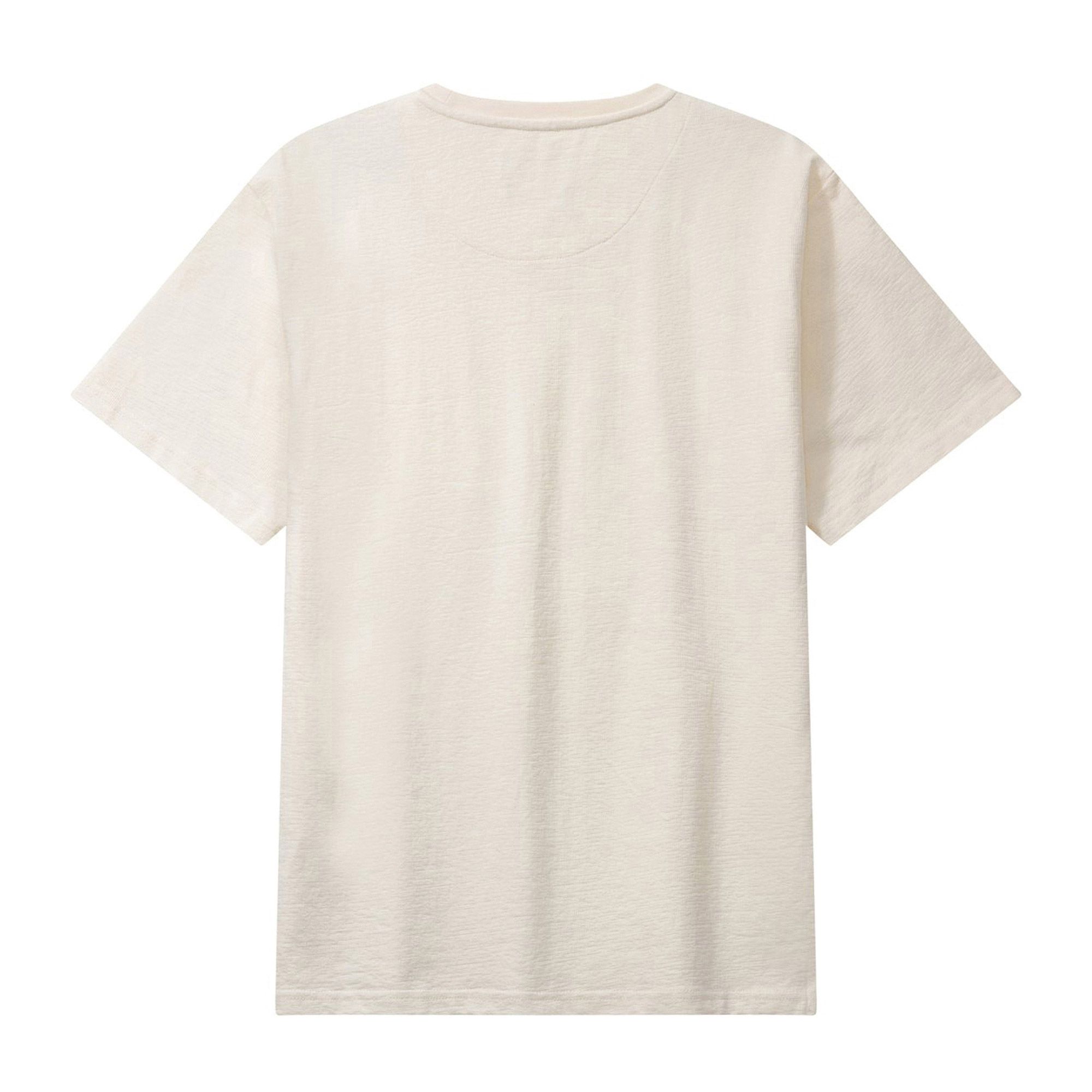 Clean Cut Copenhagen Calton Structured T-shirt Heren