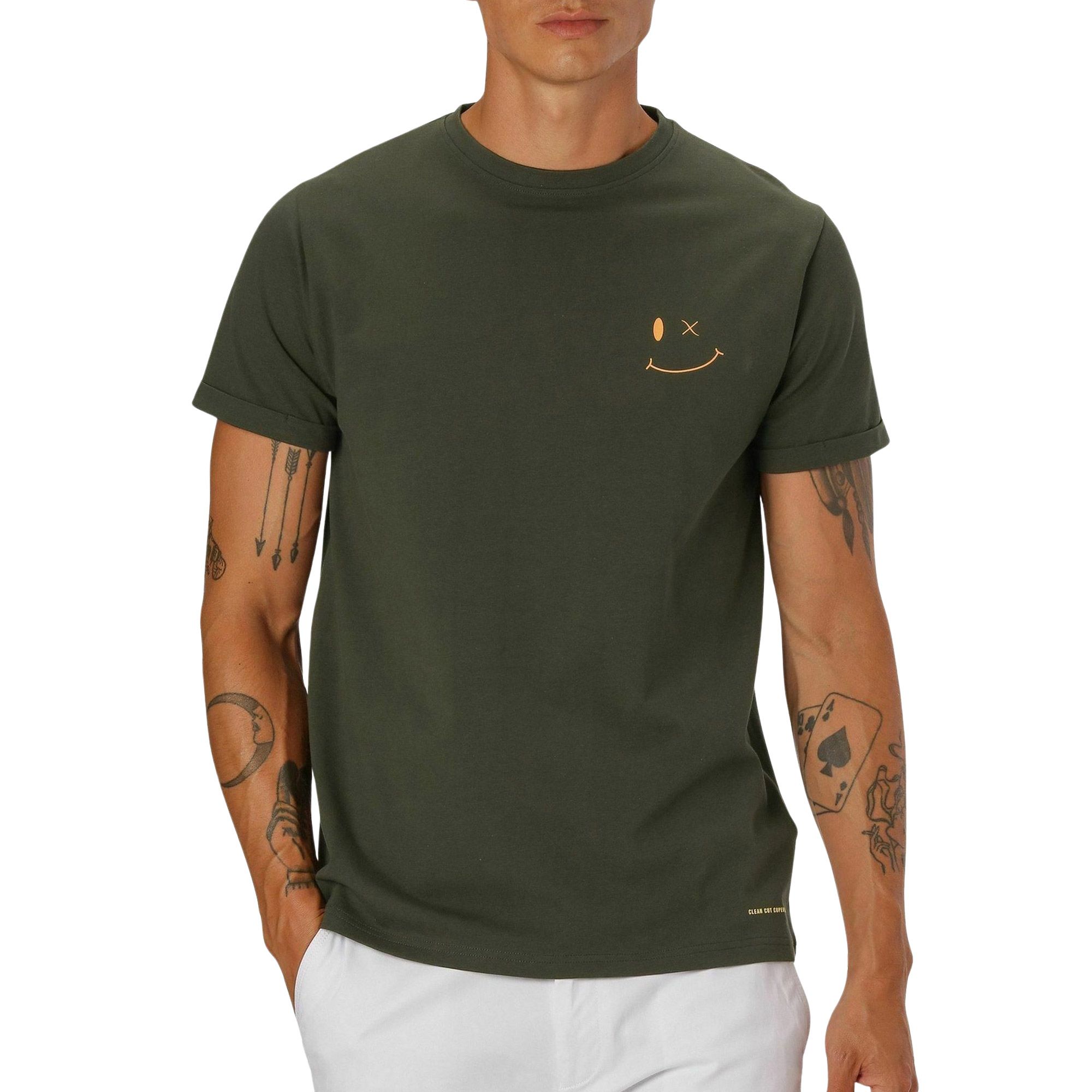 Clean Cut Copenhagen Patrick Shirt Heren