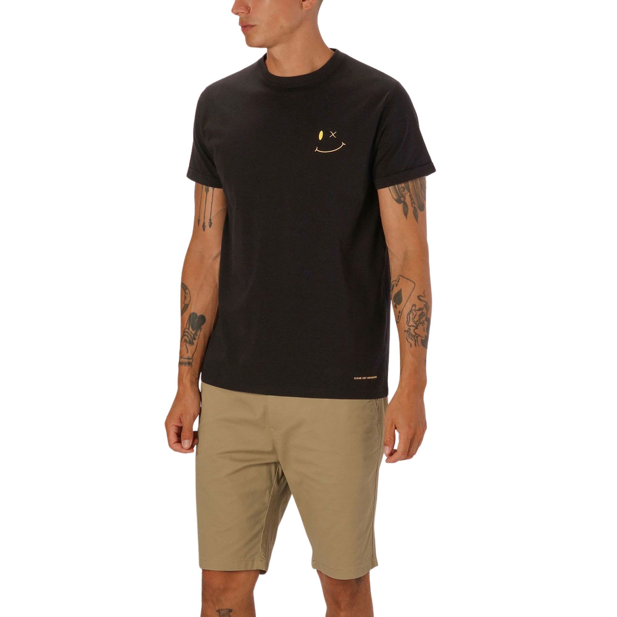 Clean Cut Copenhagen Patrick Shirt Heren