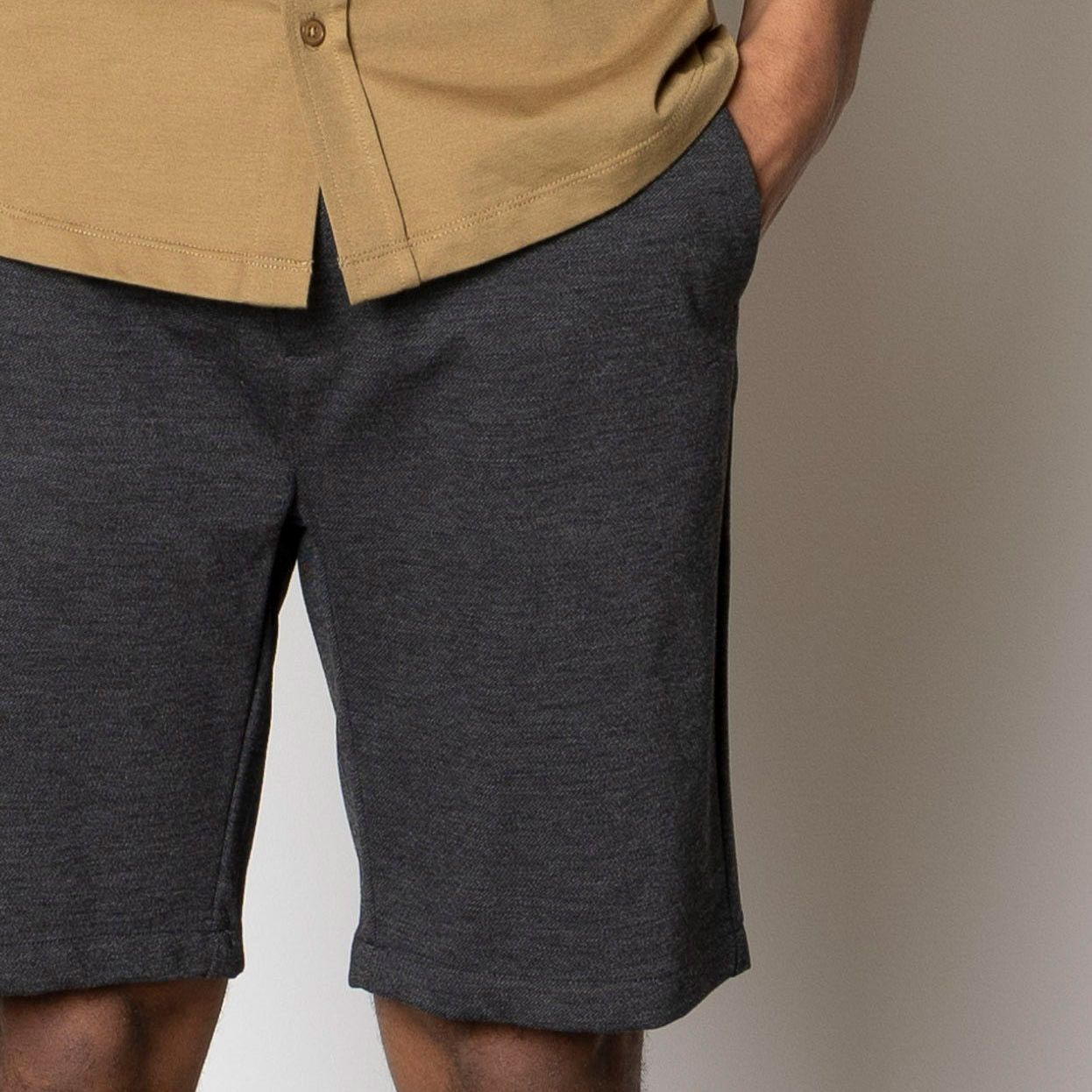 Clean Cut Copenhagen Milano Brendon Jersey Short Heren