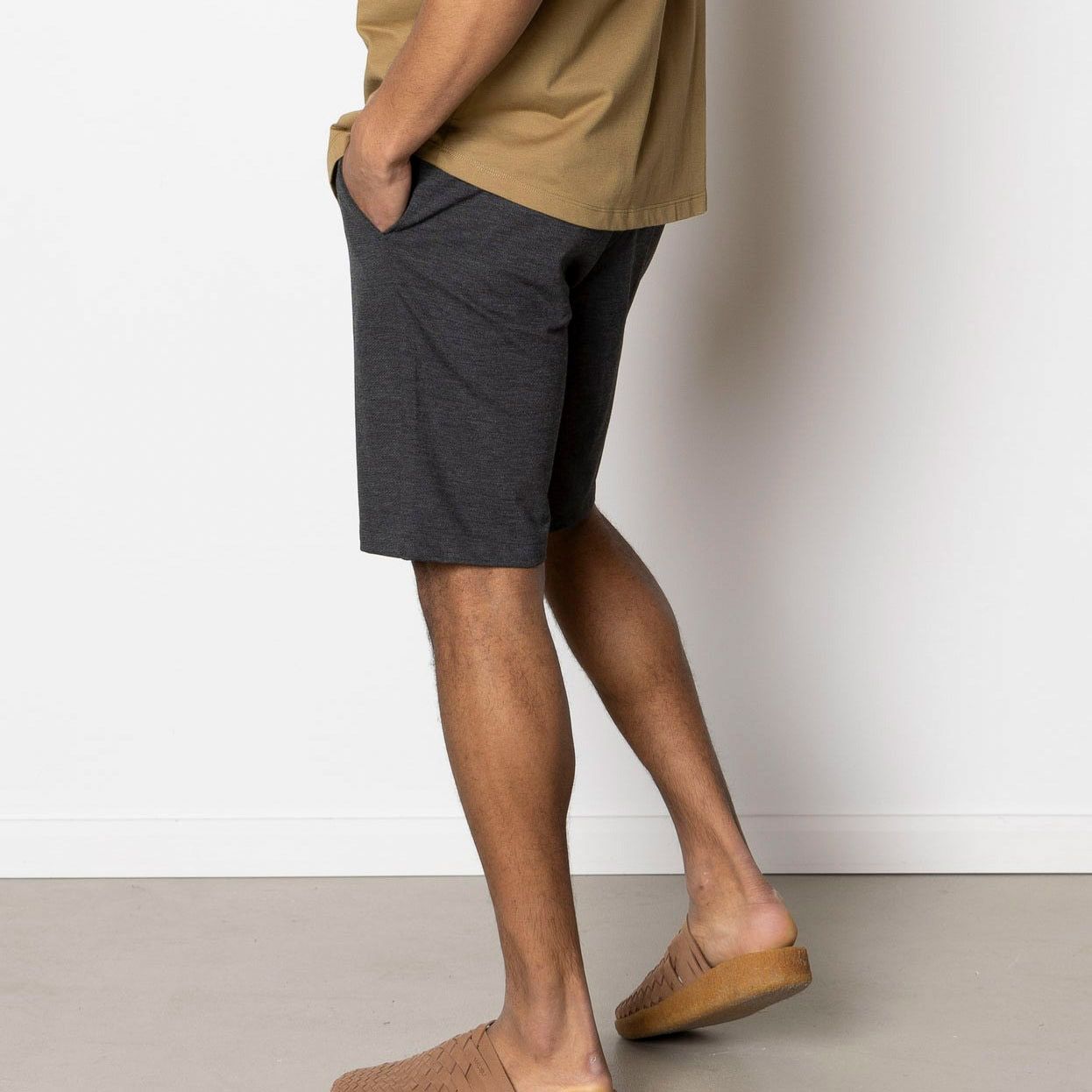 Clean Cut Copenhagen Milano Brendon Jersey Short Heren