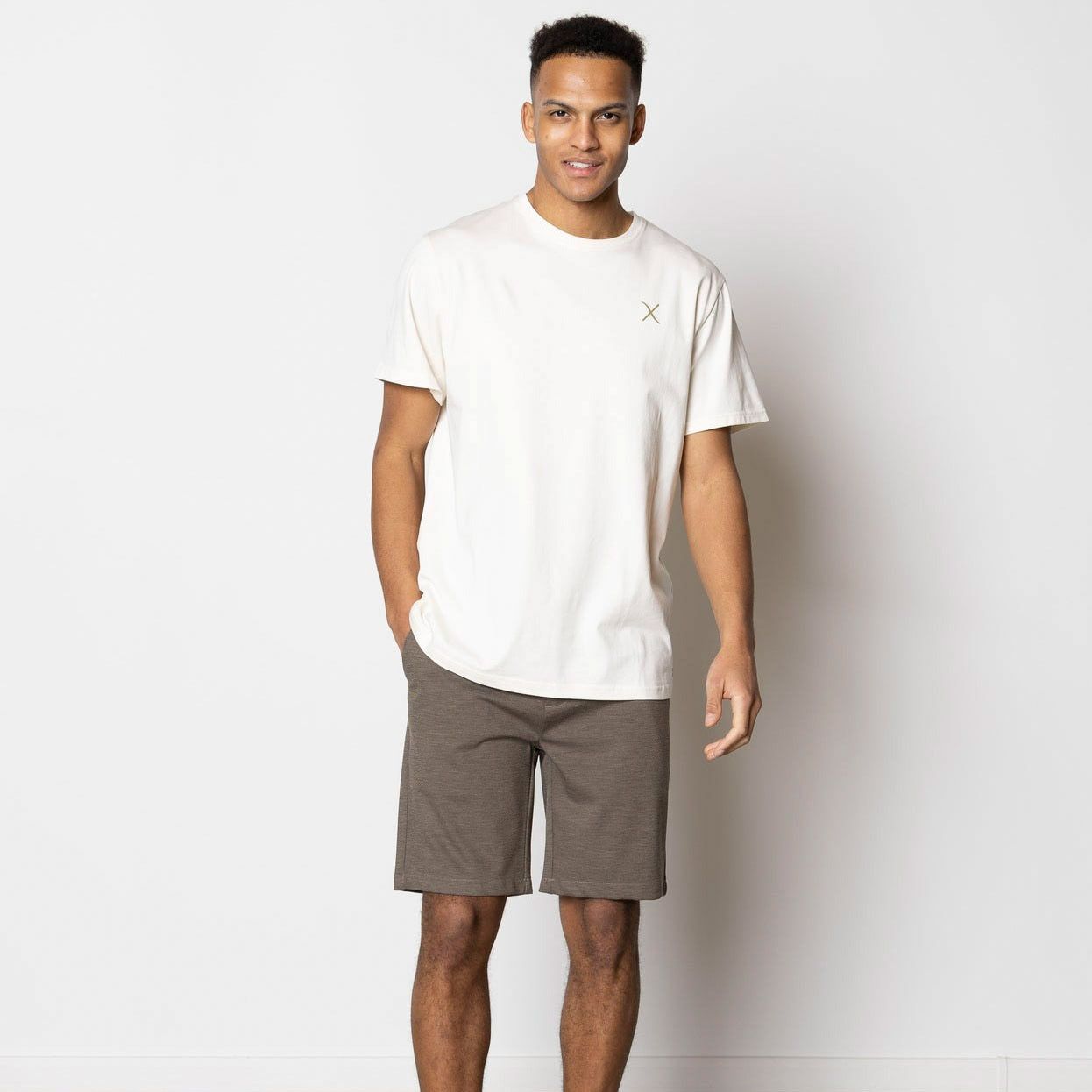 Short Clean Cut Copenhagen Milano Brendon Jersey Hommes