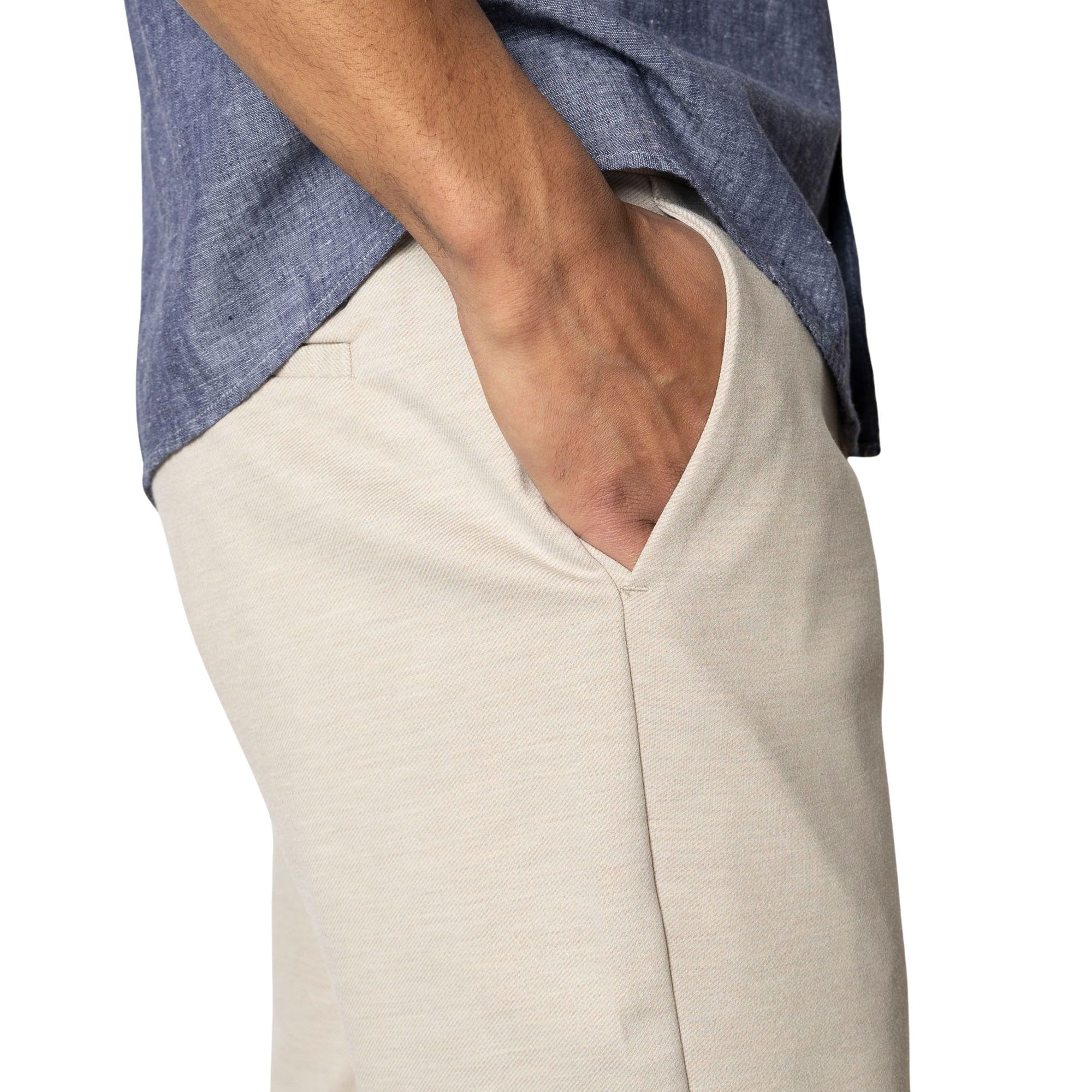 Clean Cut Copenhagen Milano Brendon Jersey Short Heren