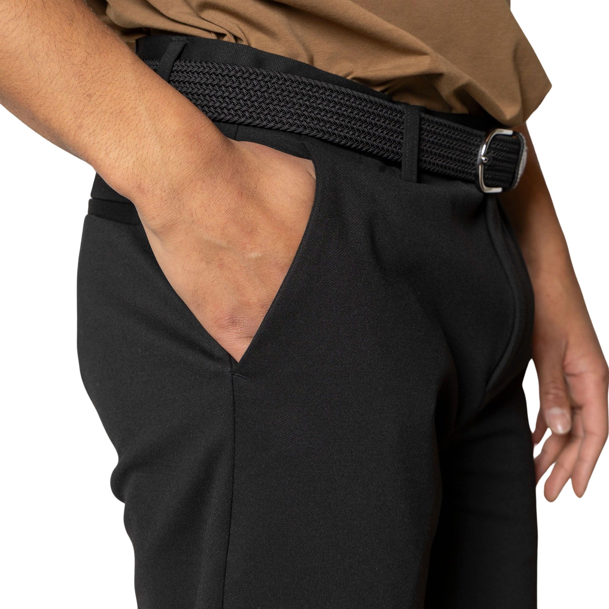 Clean Cut Copenhagen Milano Brendon Jersey Short Heren