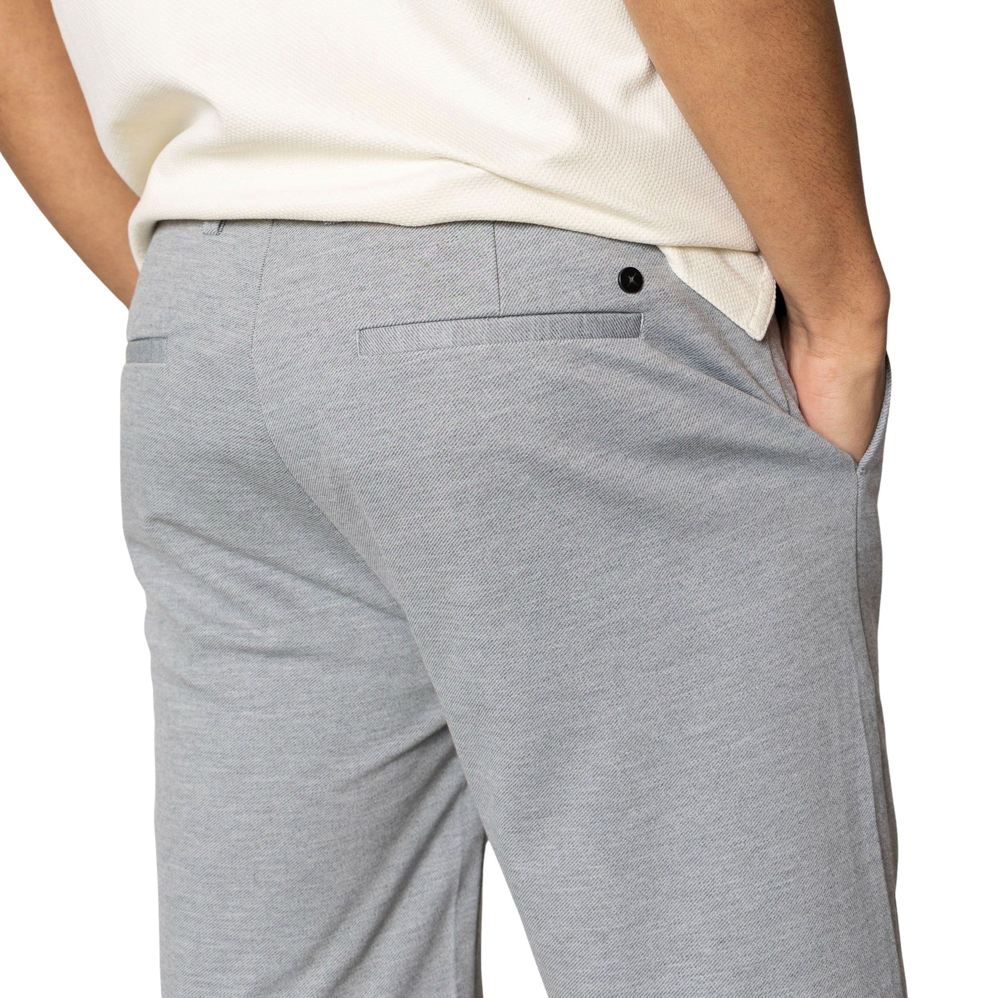 Clean Cut Copenhagen Milano Brendon Jersey Short Heren