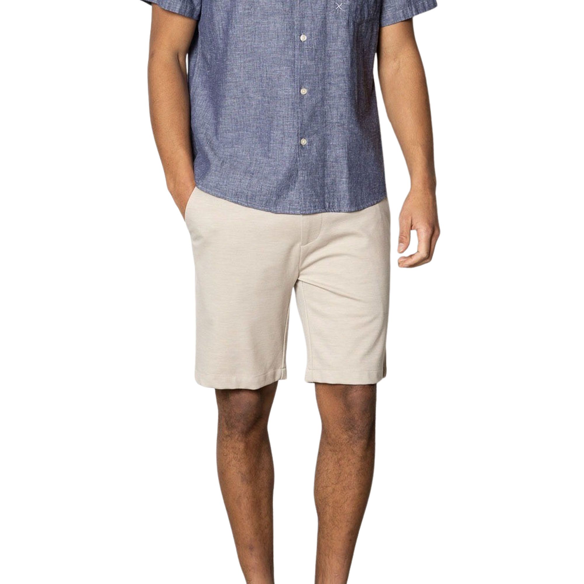 Clean Cut Copenhagen Milano Brendon Jersey Short Heren