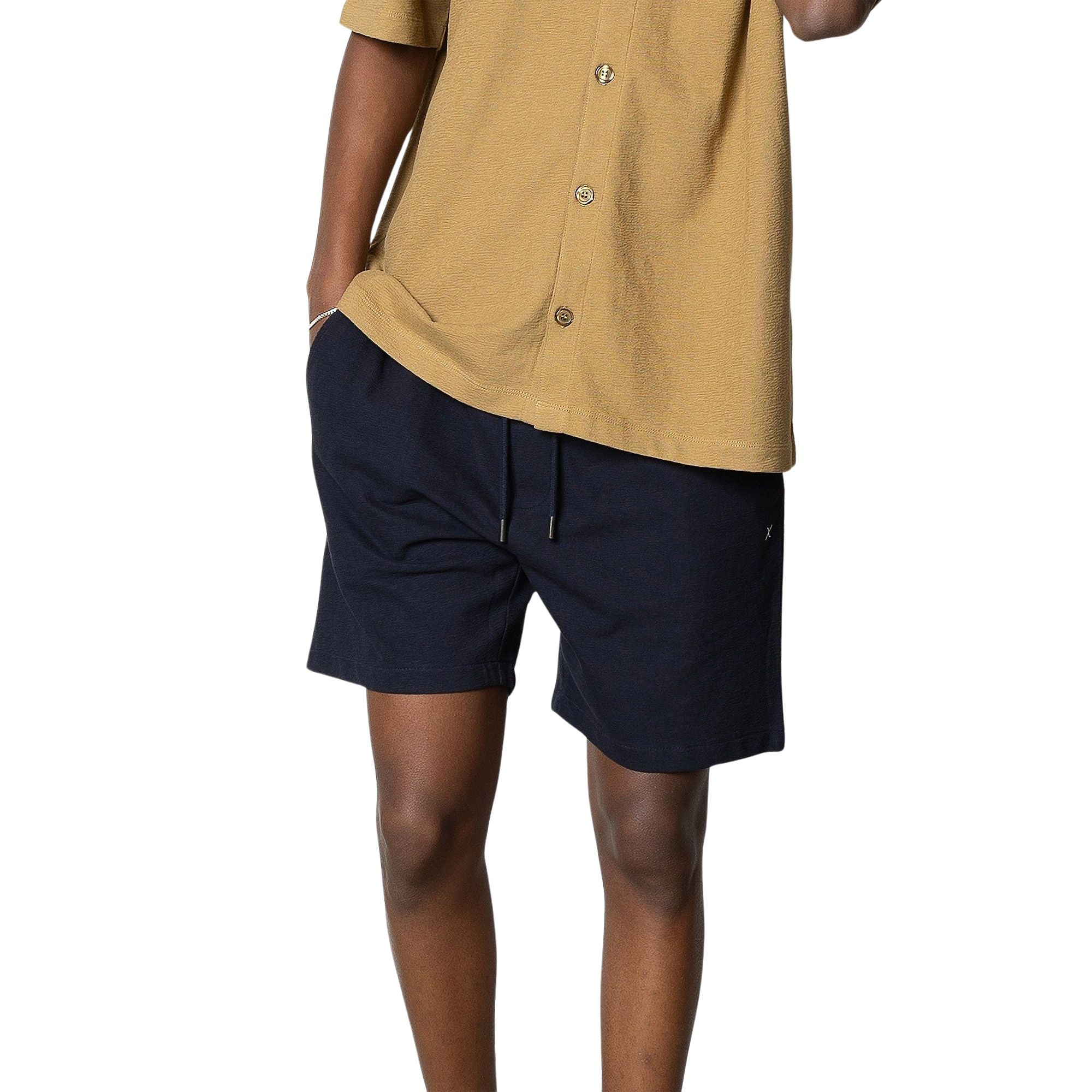 Clean Cut Copenhagen Calton Structured Short Heren
