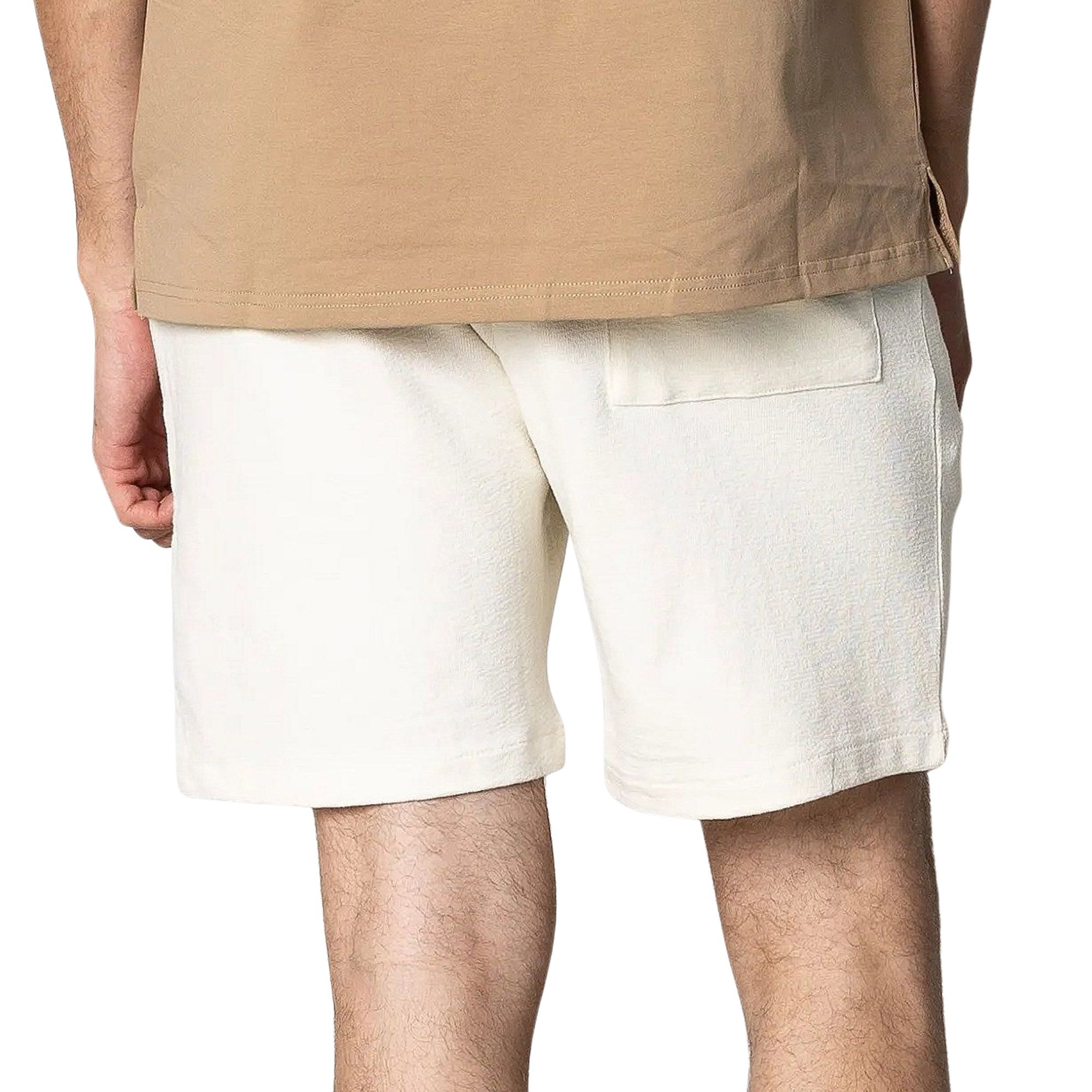 Clean Cut Copenhagen Calton Structured Short Heren
