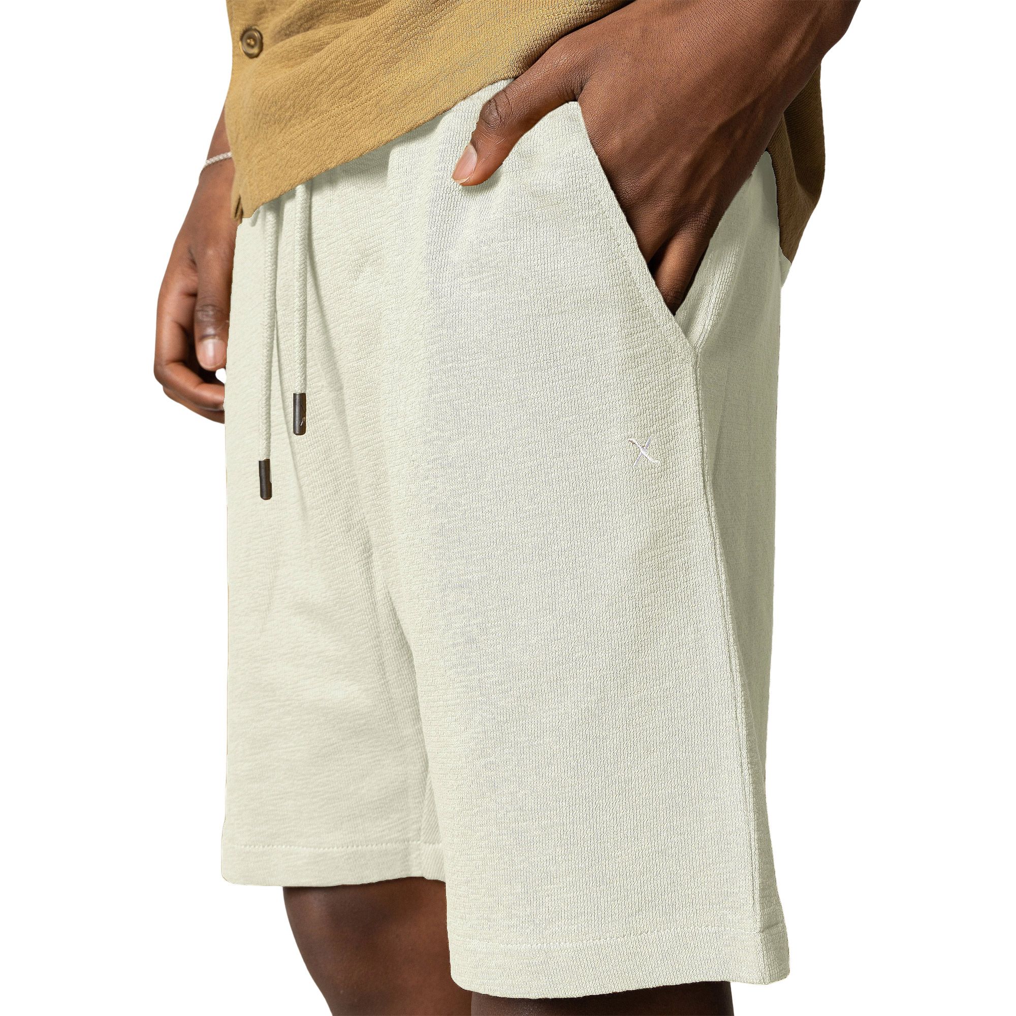 Clean Cut Copenhagen Calton Structured Short Heren