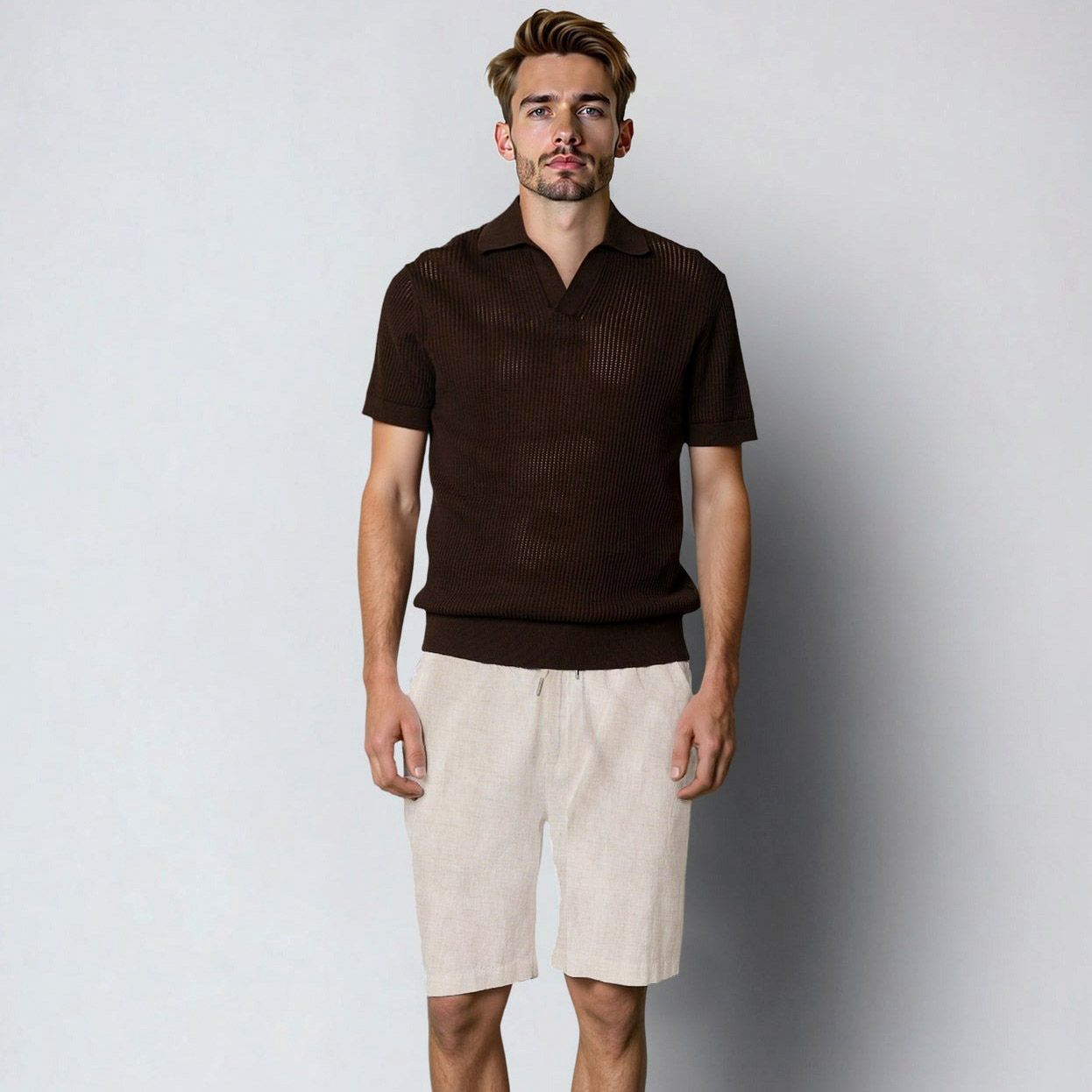 Clean Cut Copenhagen Barcelona Luca Short Heren