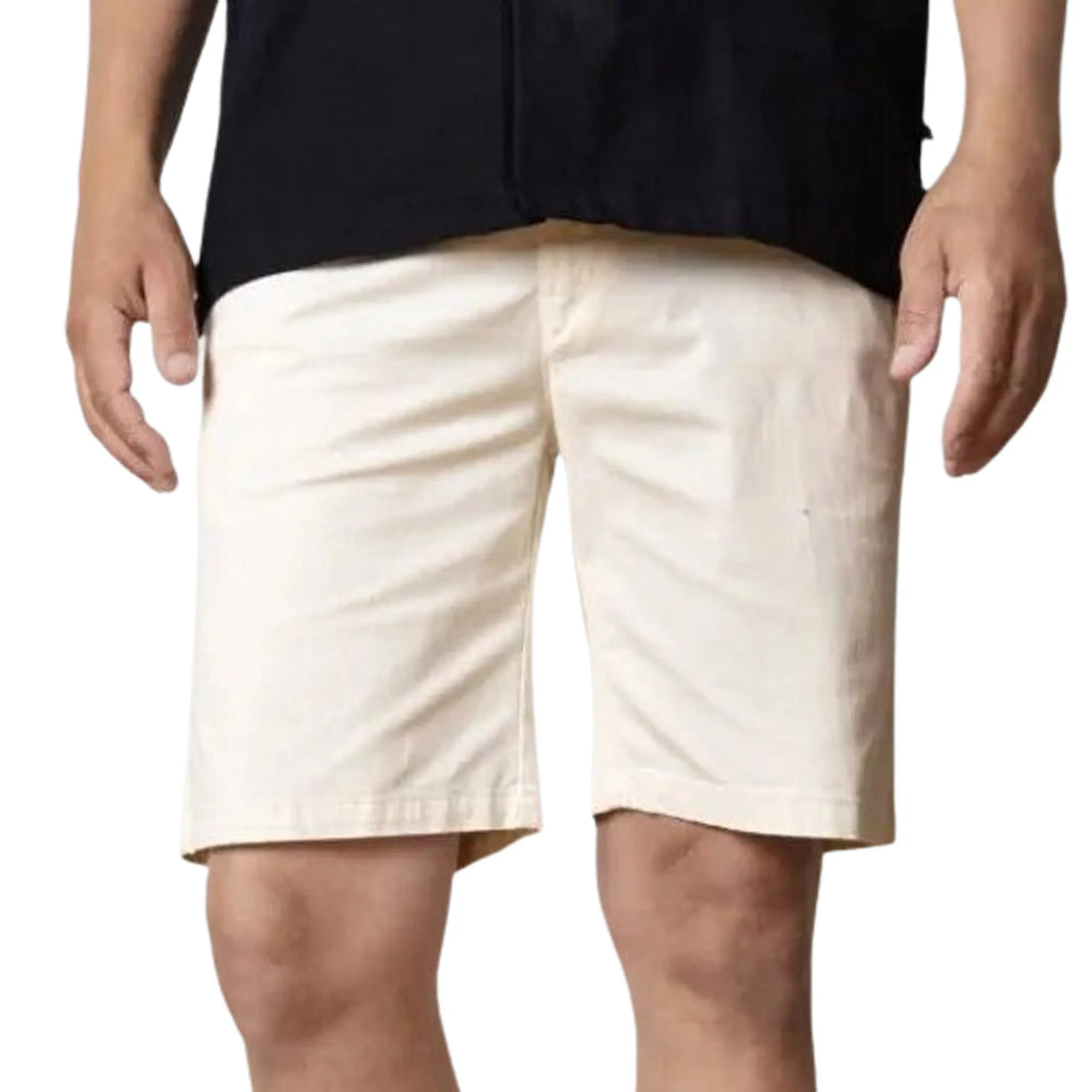 Clean Cut Copenhagen Mitchell Twill Shorts Heren