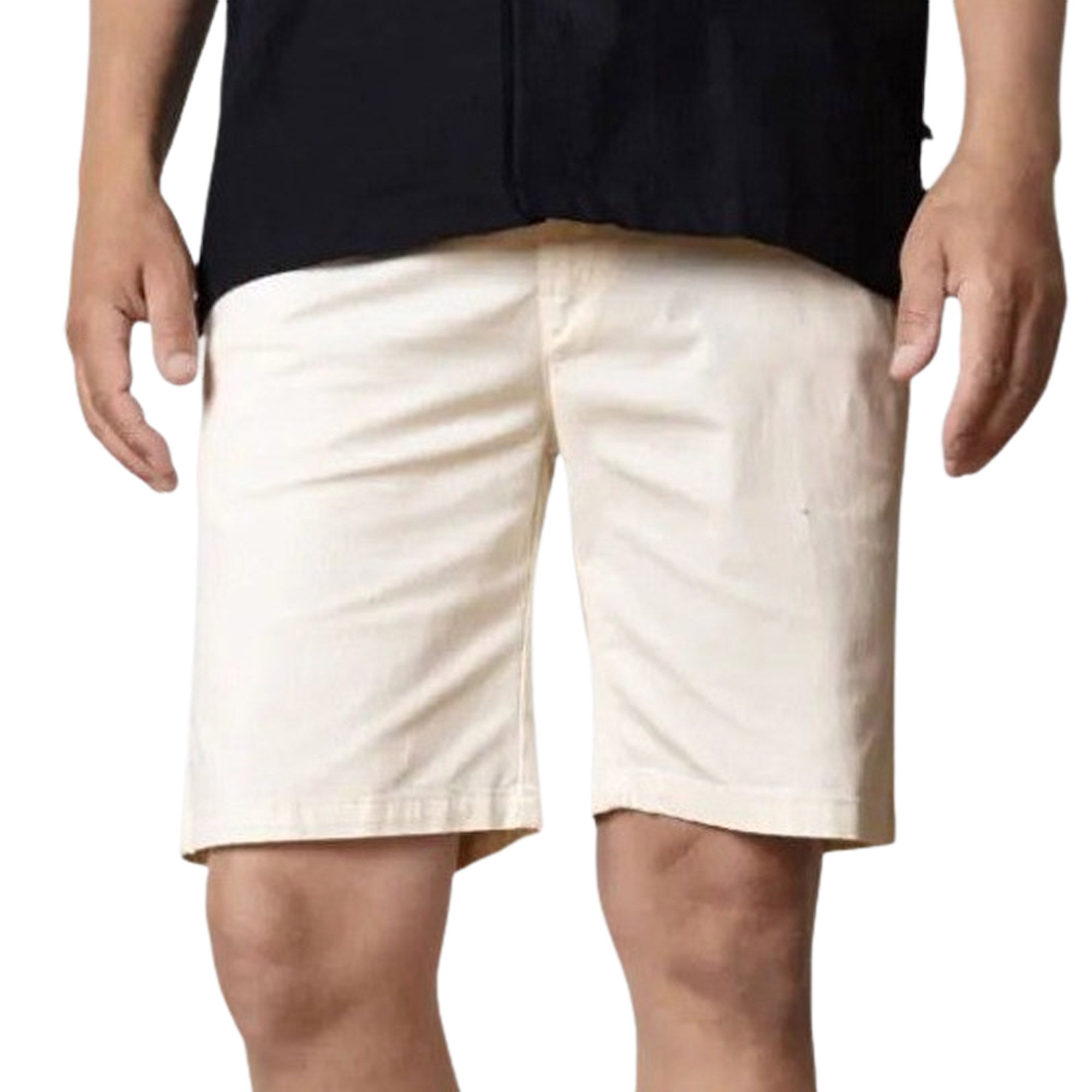 Clean Cut Copenhagen Mitchell Twill Shorts Heren