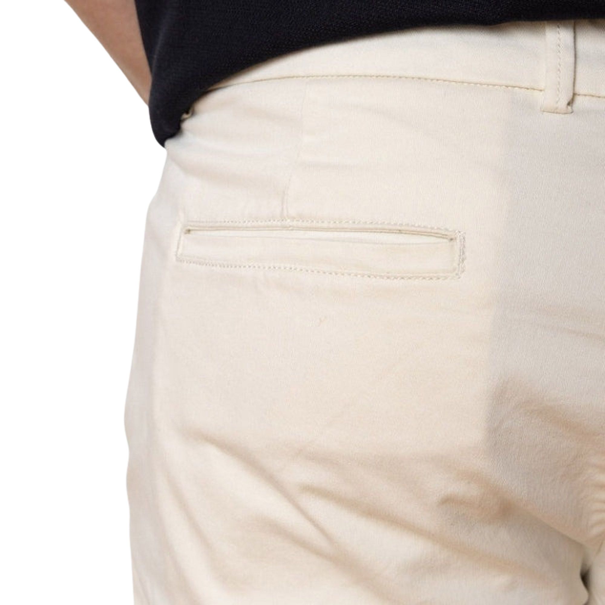 Clean Cut Copenhagen Mitchell Twill Shorts Heren