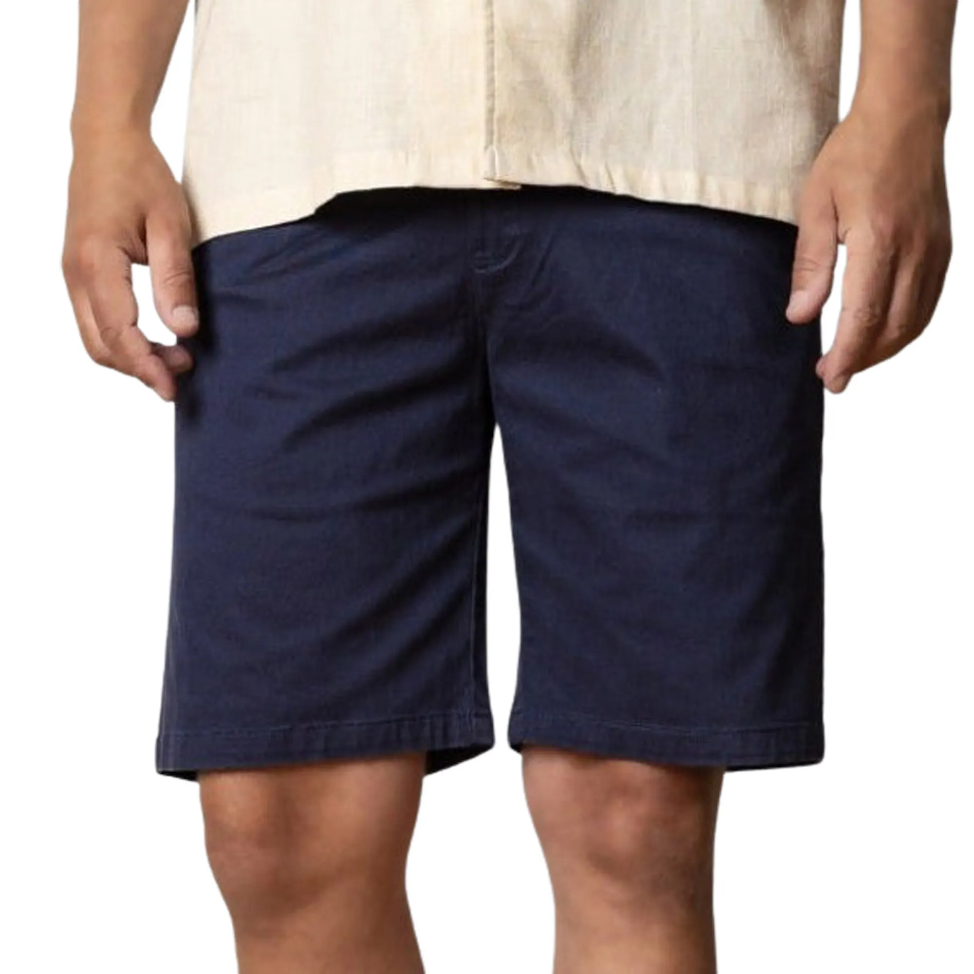 Clean Cut Copenhagen Mitchell Twill Shorts Heren