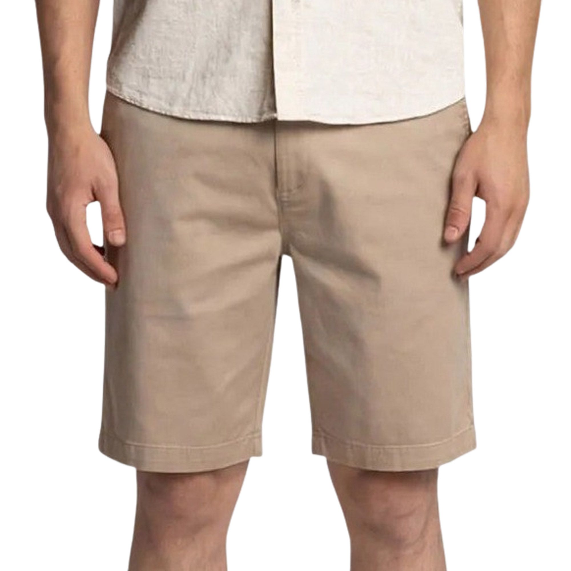 Clean Cut Copenhagen Mitchell Twill Shorts Heren