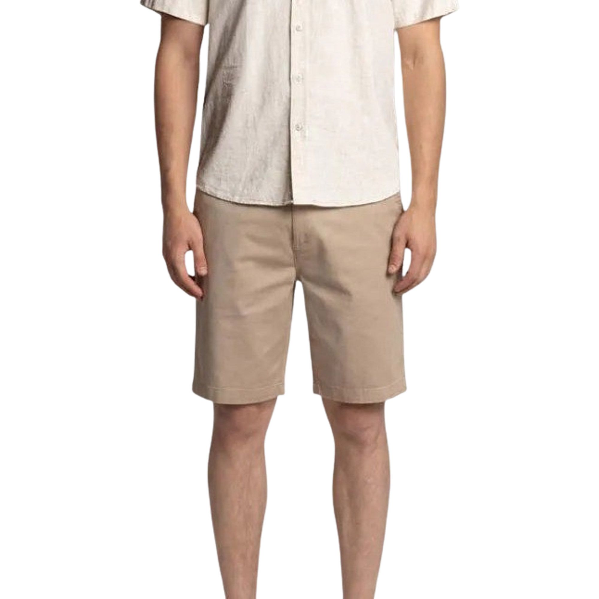 Clean Cut Copenhagen Mitchell Twill Shorts Heren
