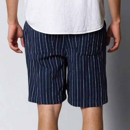 Clean Cut Copenhagen Barcelona Ran Short Heren