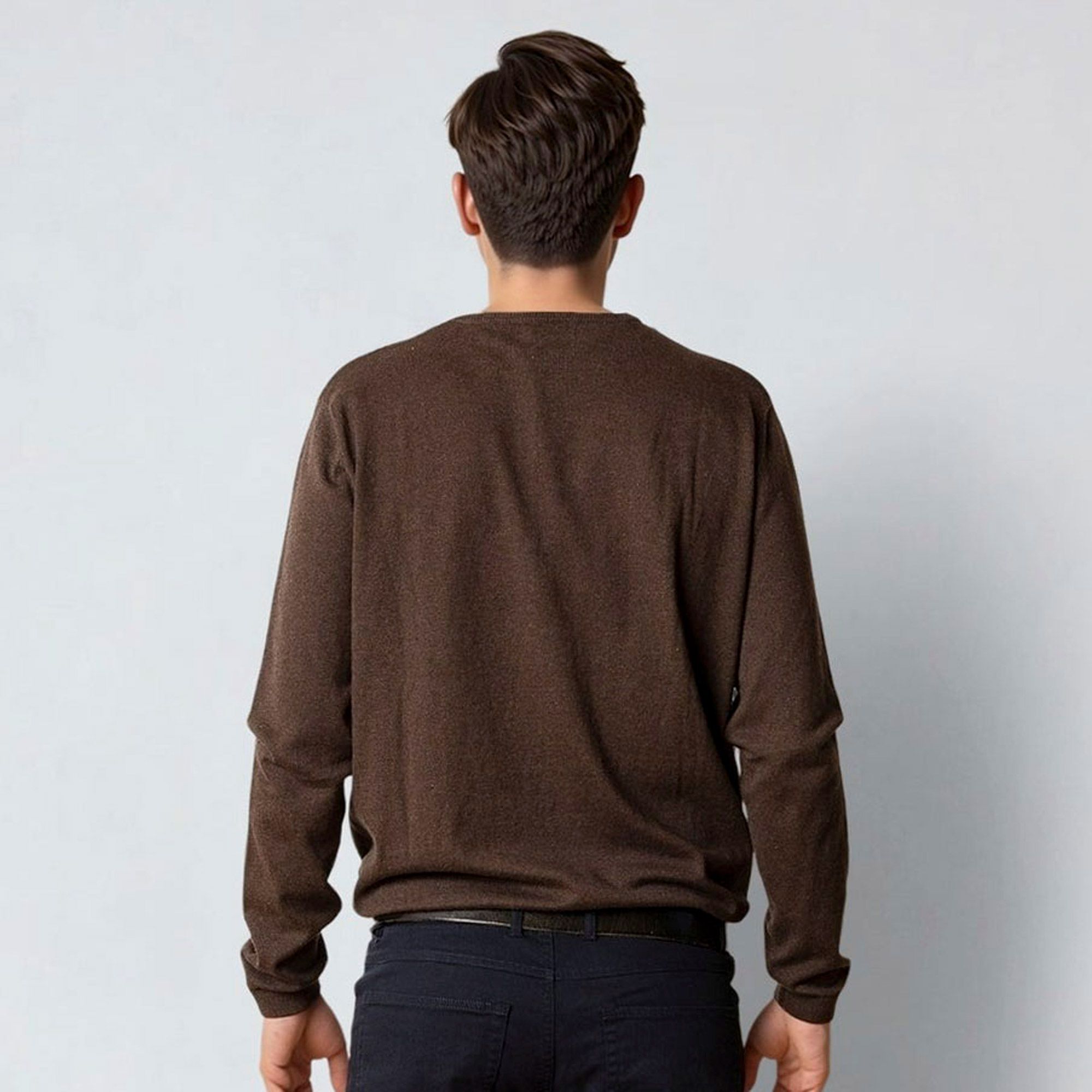 Clean Cut Copenhagen Claude Knit Sweater Heren