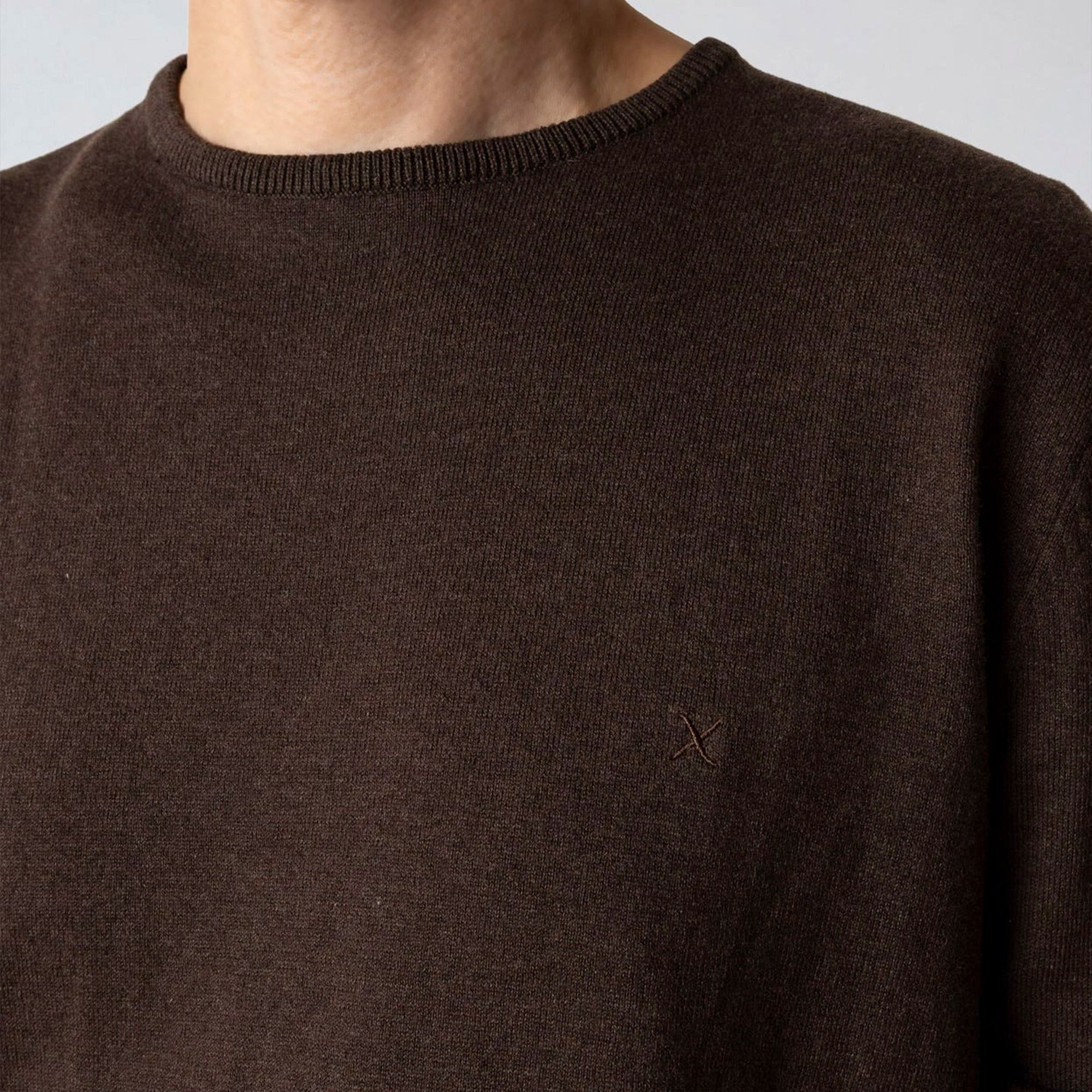 Clean Cut Copenhagen Claude Knit Sweater Heren
