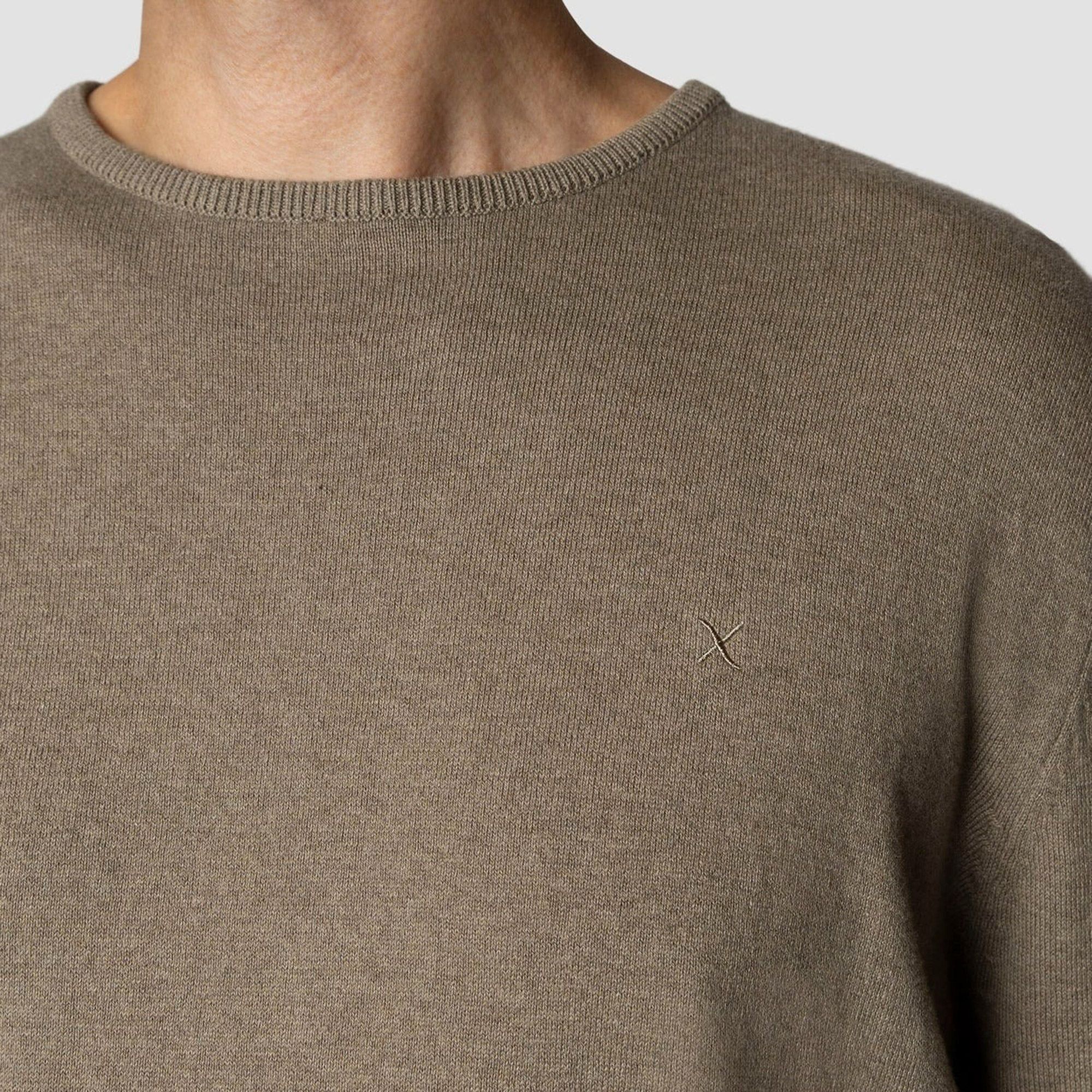 Clean Cut Copenhagen Claude Knit Sweater Heren