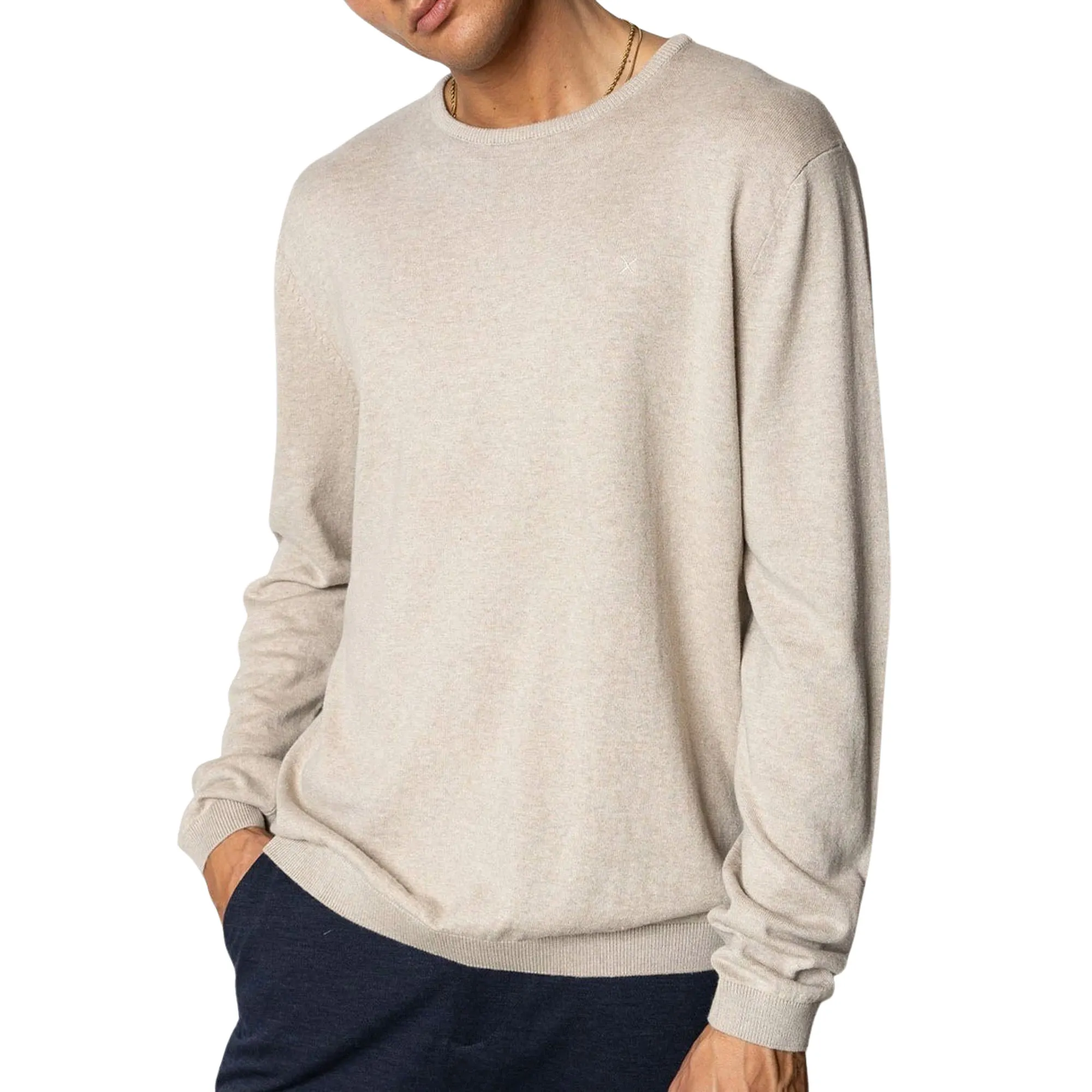 Clean Cut Copenhagen Claude Knit Sweater Heren