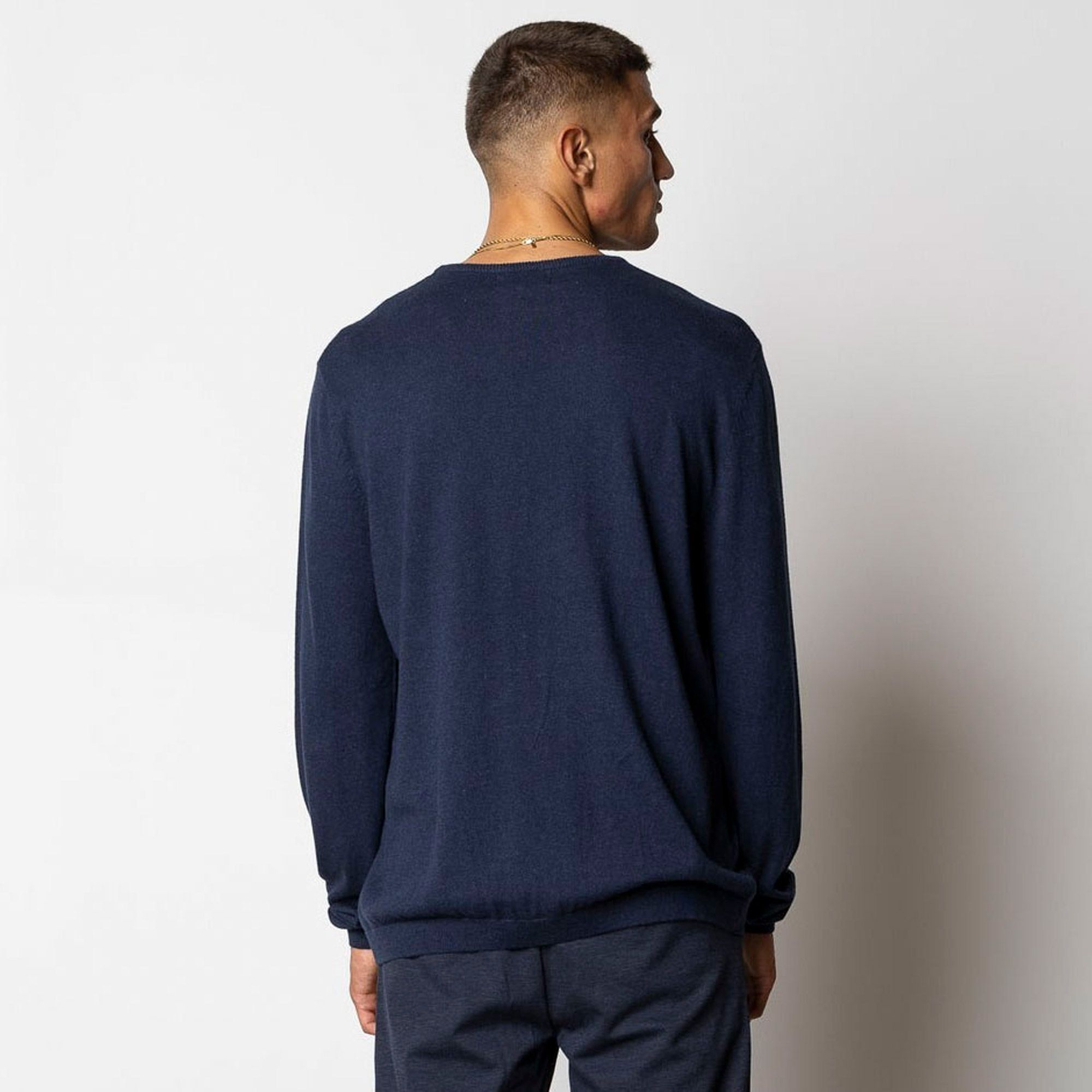 Clean Cut Copenhagen Claude Knit Sweater Heren