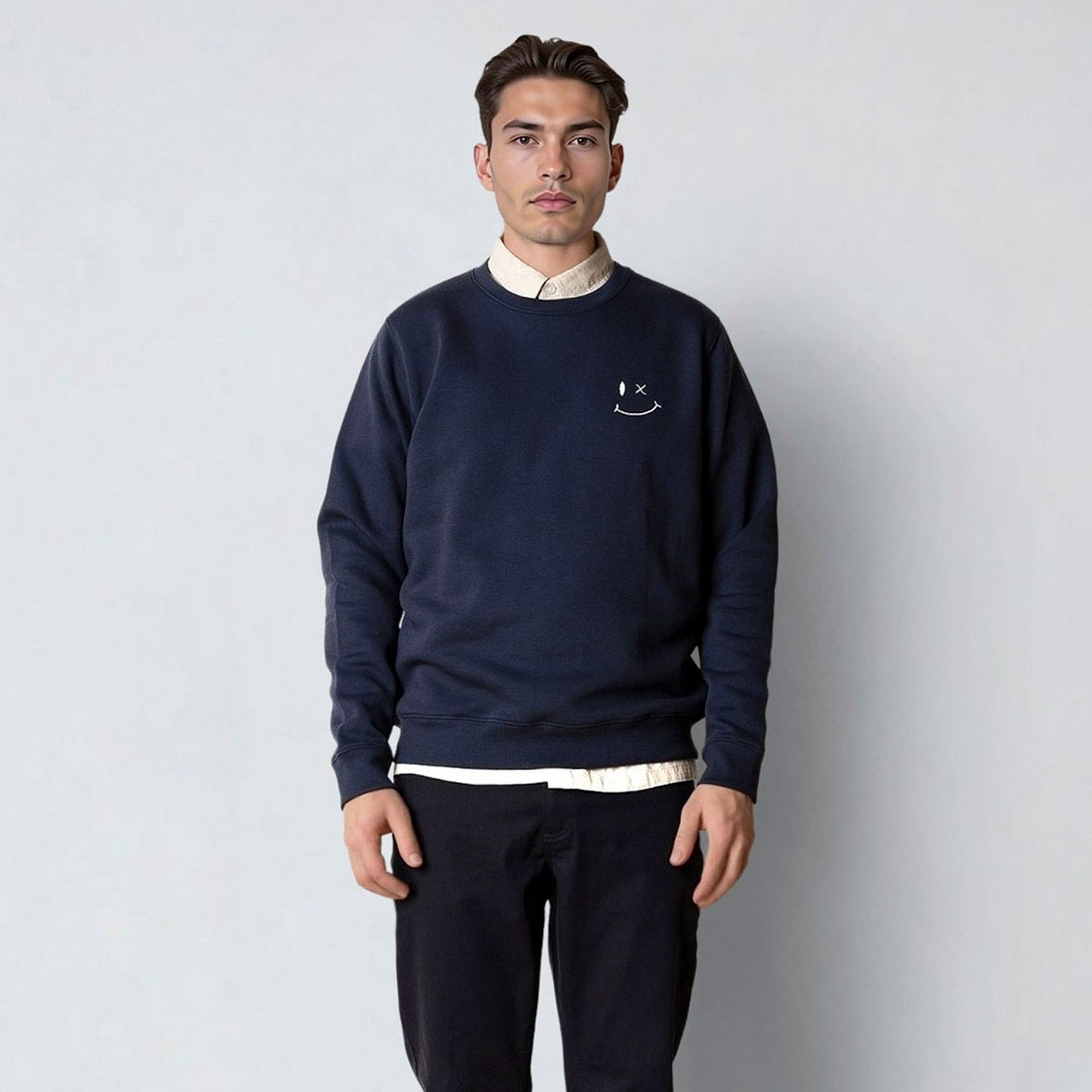 Clean Cut Copenhagen Patrick Pullover Herren