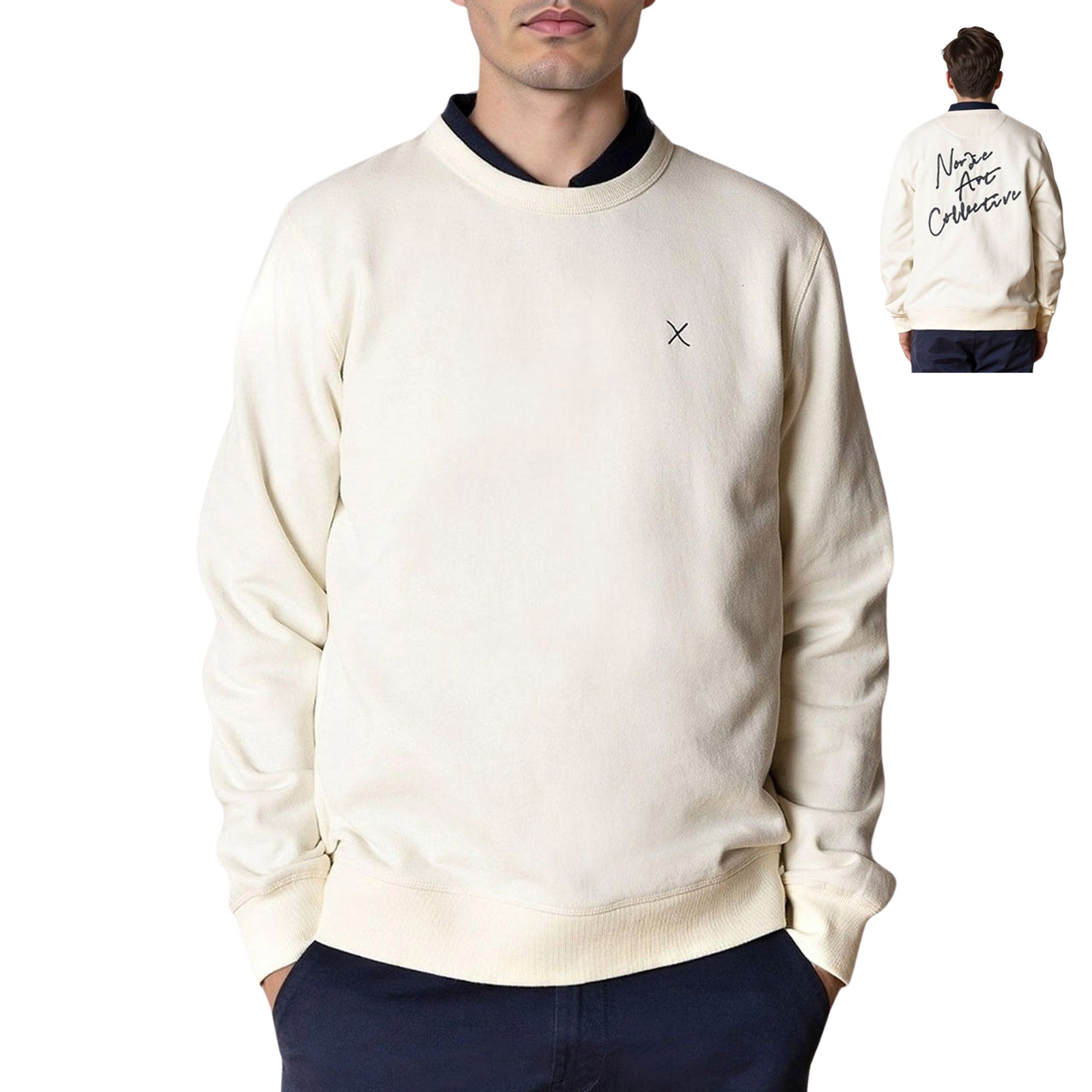Clean Cut Copenhagen Grady Sweater Heren