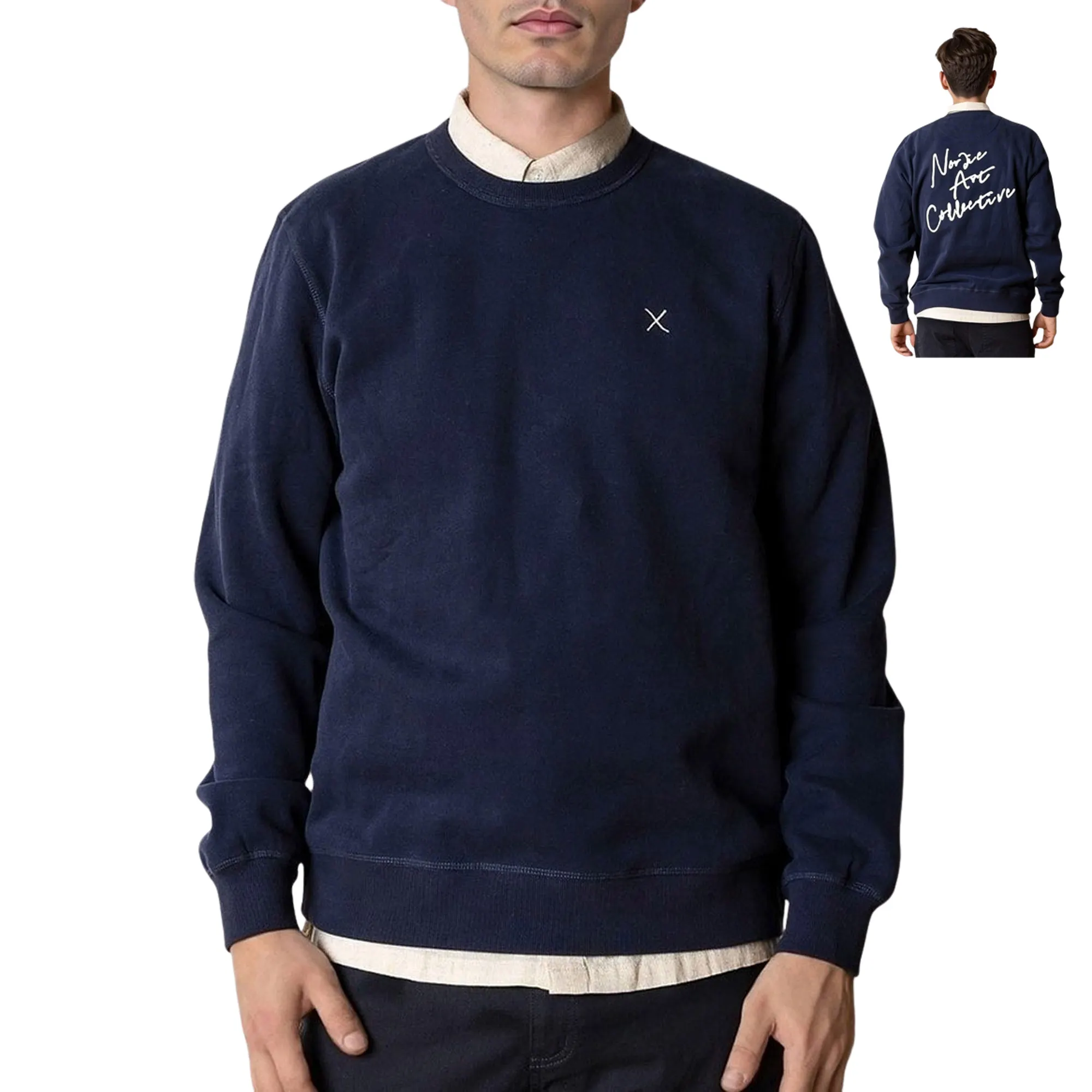 Clean Cut Copenhagen Grady Sweater Heren