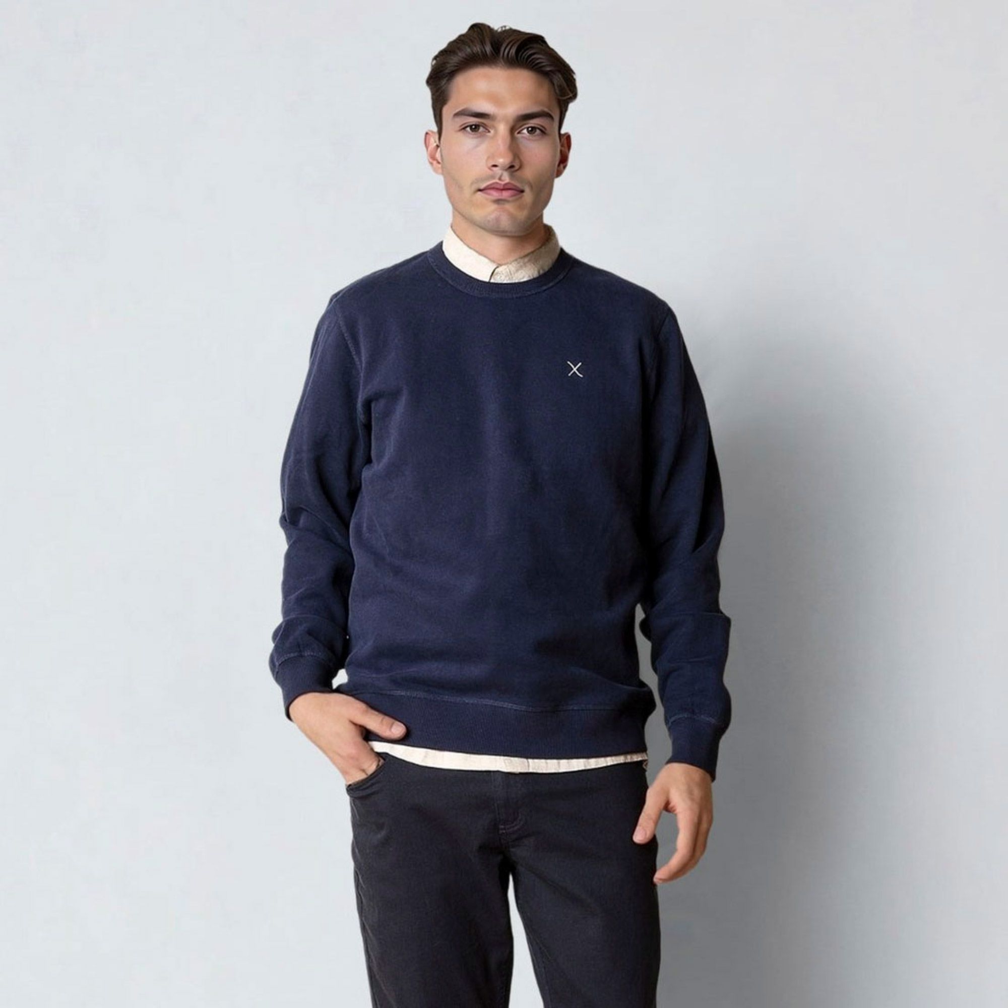 Clean Cut Copenhagen Grady Sweater Heren