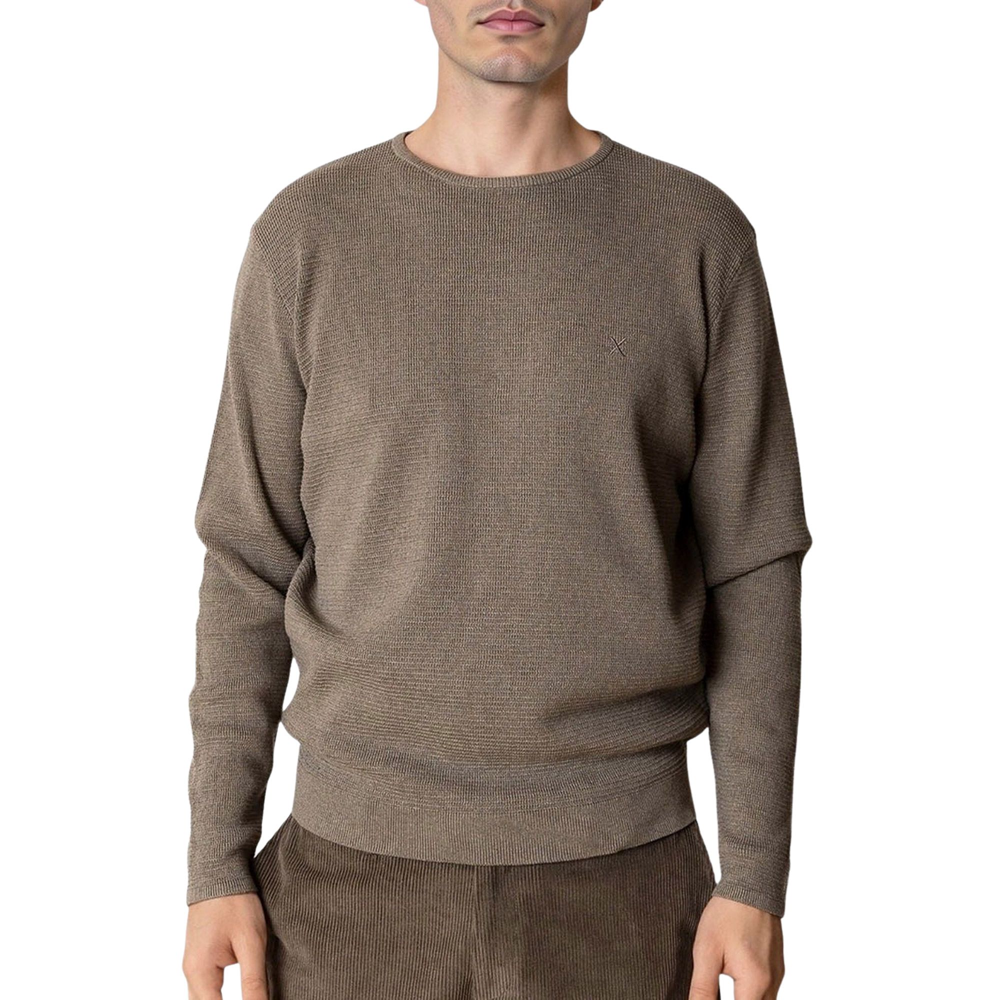 Clean Cut Copenhagen Oscar Knit Sweater Heren