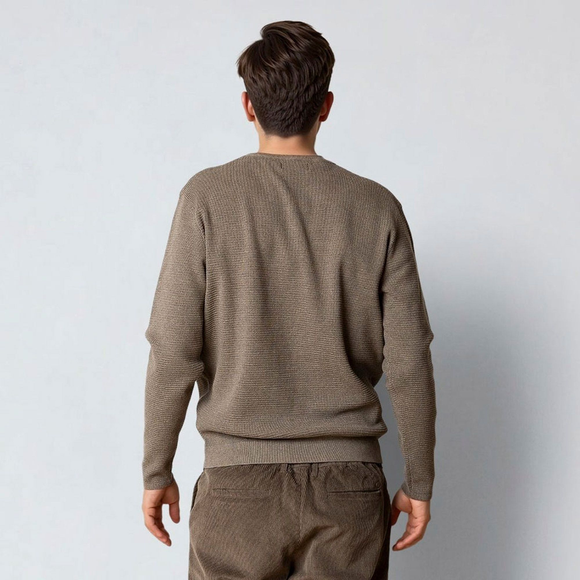 Clean Cut Copenhagen Oscar Knit Sweater Heren