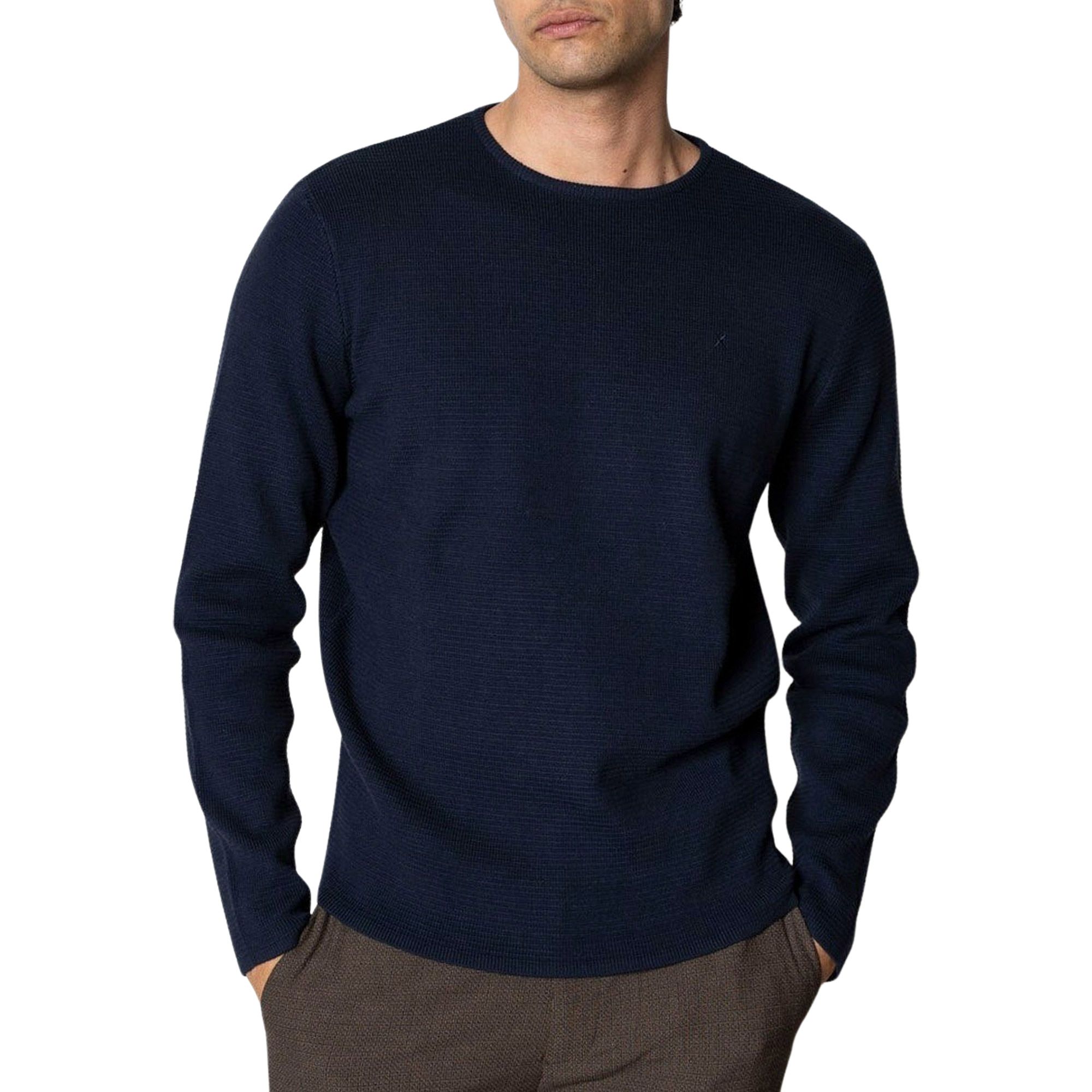 Clean Cut Copenhagen Oscar Knit Sweater Heren