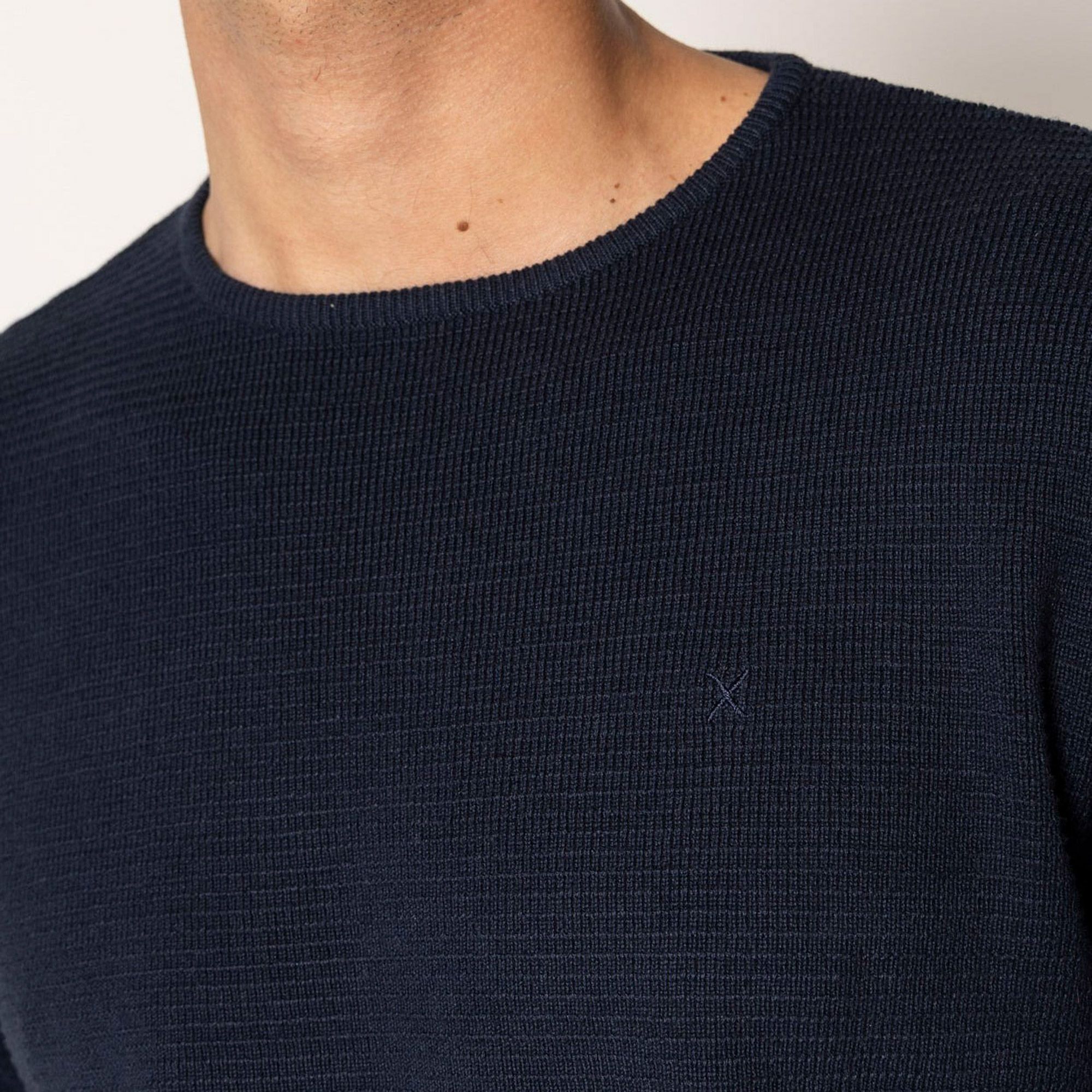 Clean Cut Copenhagen Oscar Knit Sweater Heren