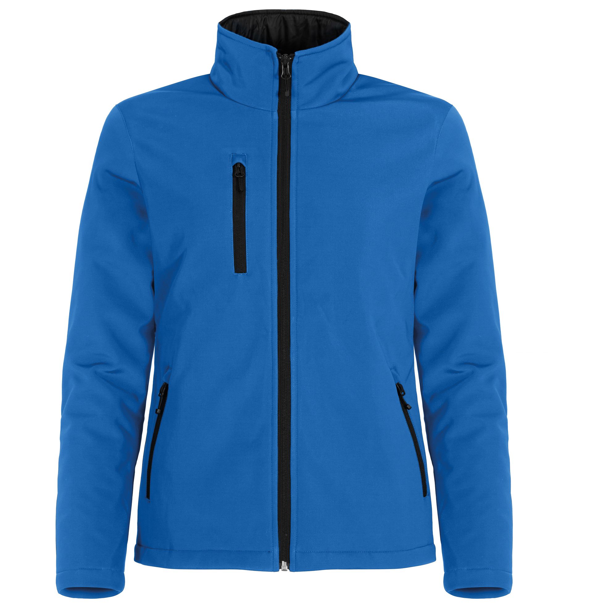Clique Padded Softshell Jas Dames
