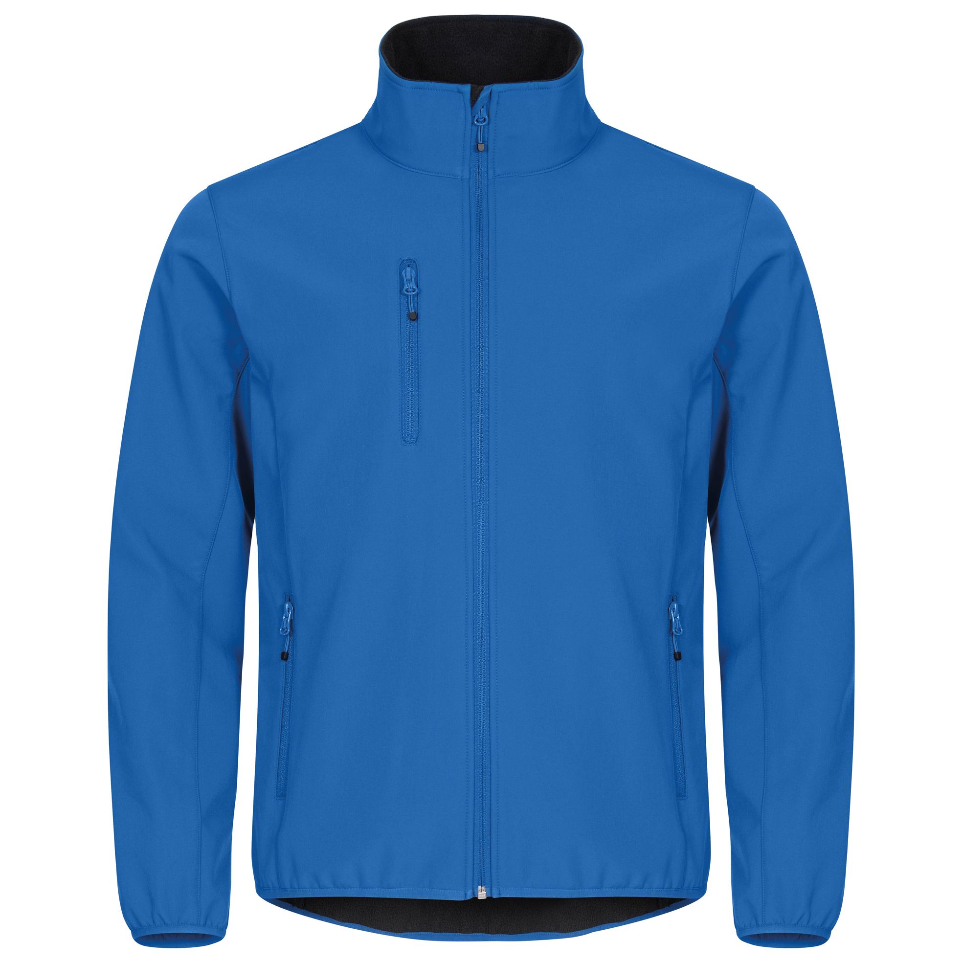 Clique Classic Softshell Jas Heren