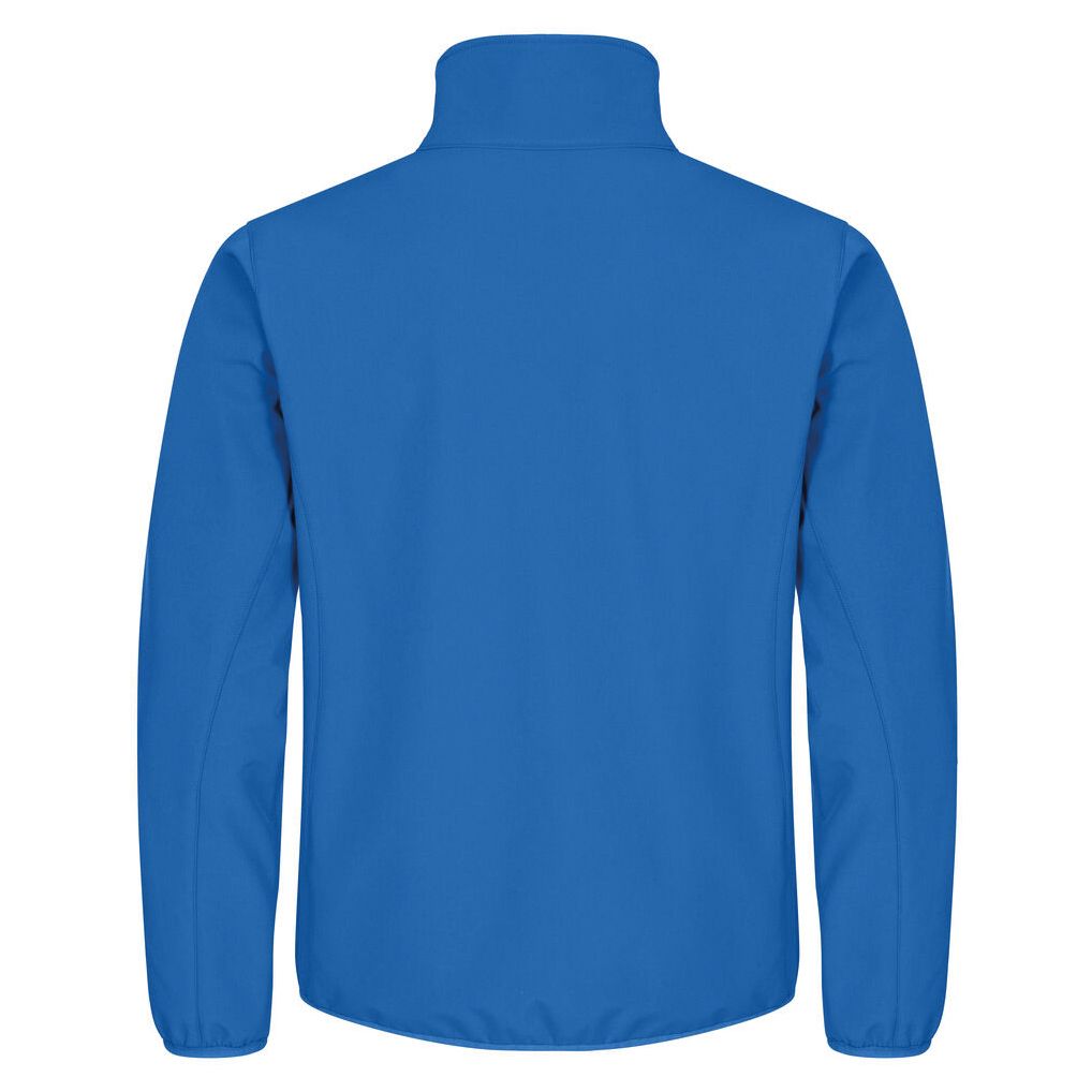 Clique Classic Softshell Jas Heren