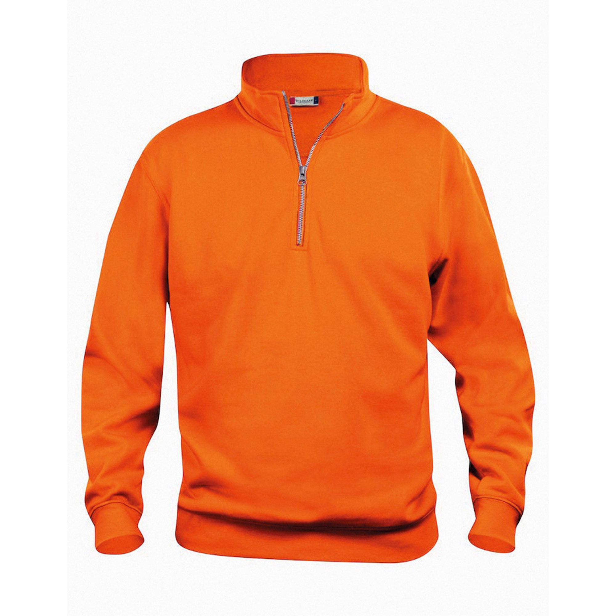 Clique Basic 1/2-Zip Sweatshirt Heren
