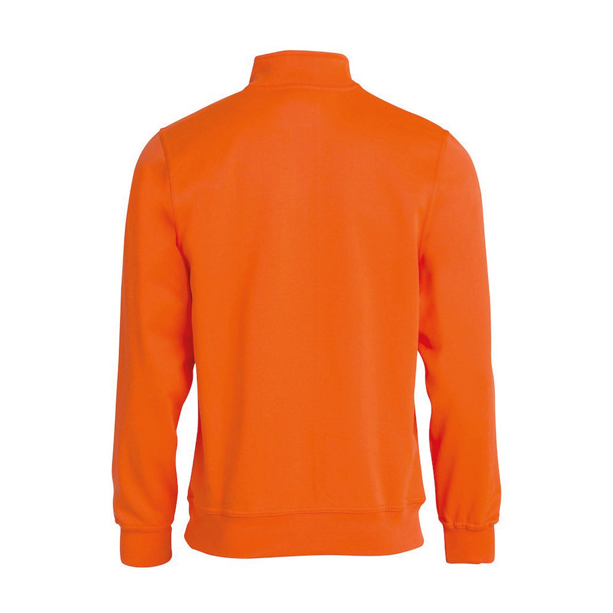 Clique Basic 1/2-Zip Sweatshirt Heren