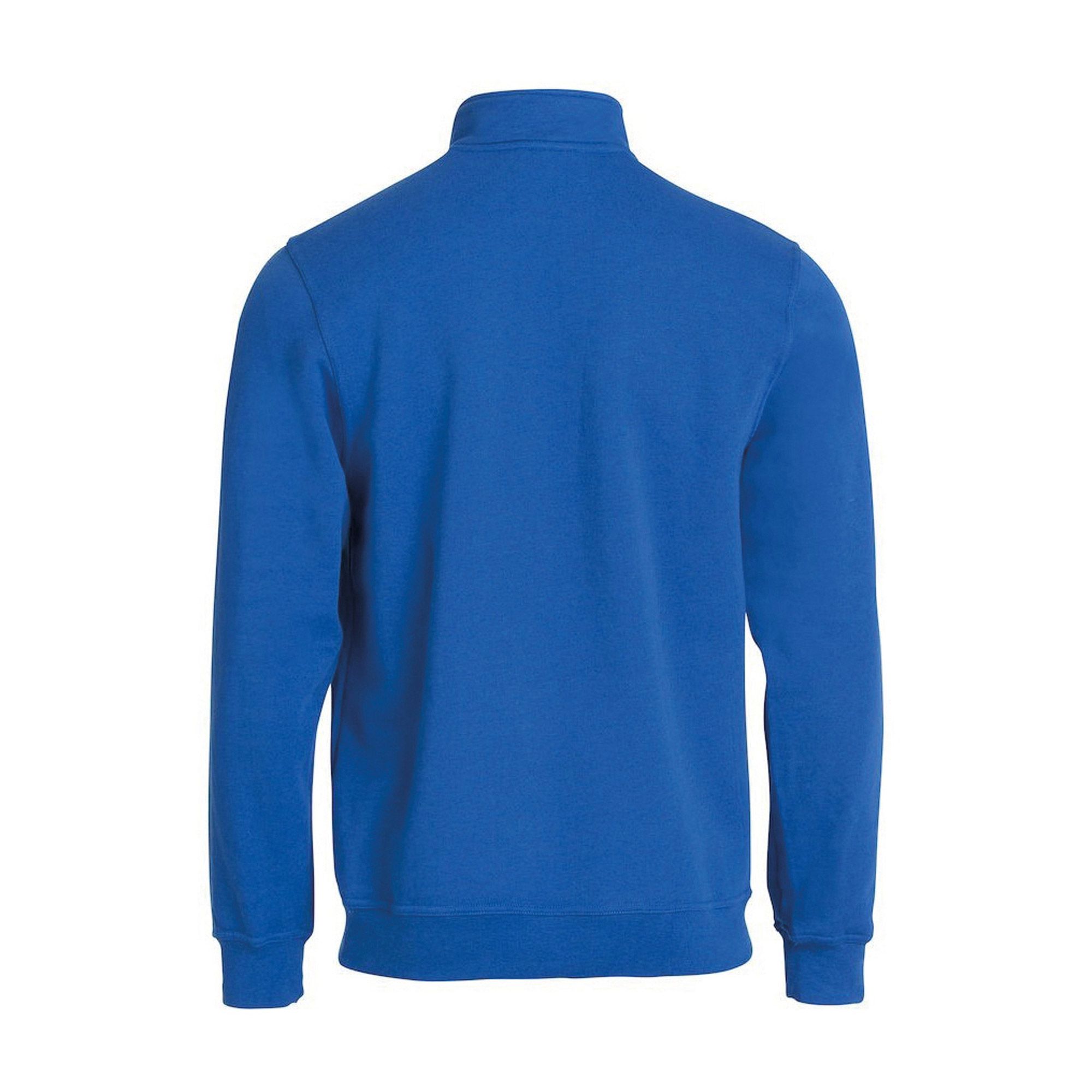 Clique Basic 1/2-Zip Sweatshirt Heren
