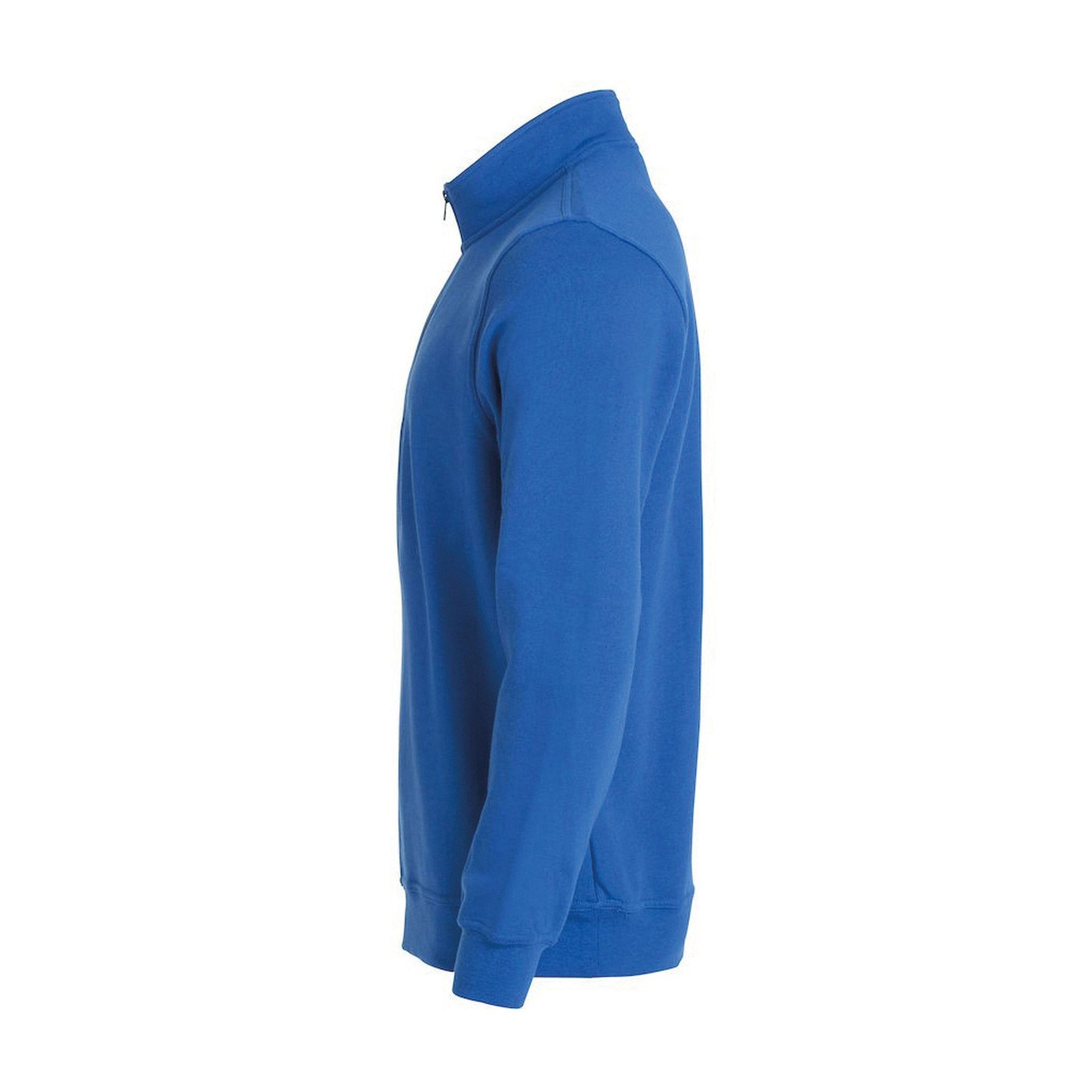 Clique Basic 1/2-Zip Sweatshirt Heren