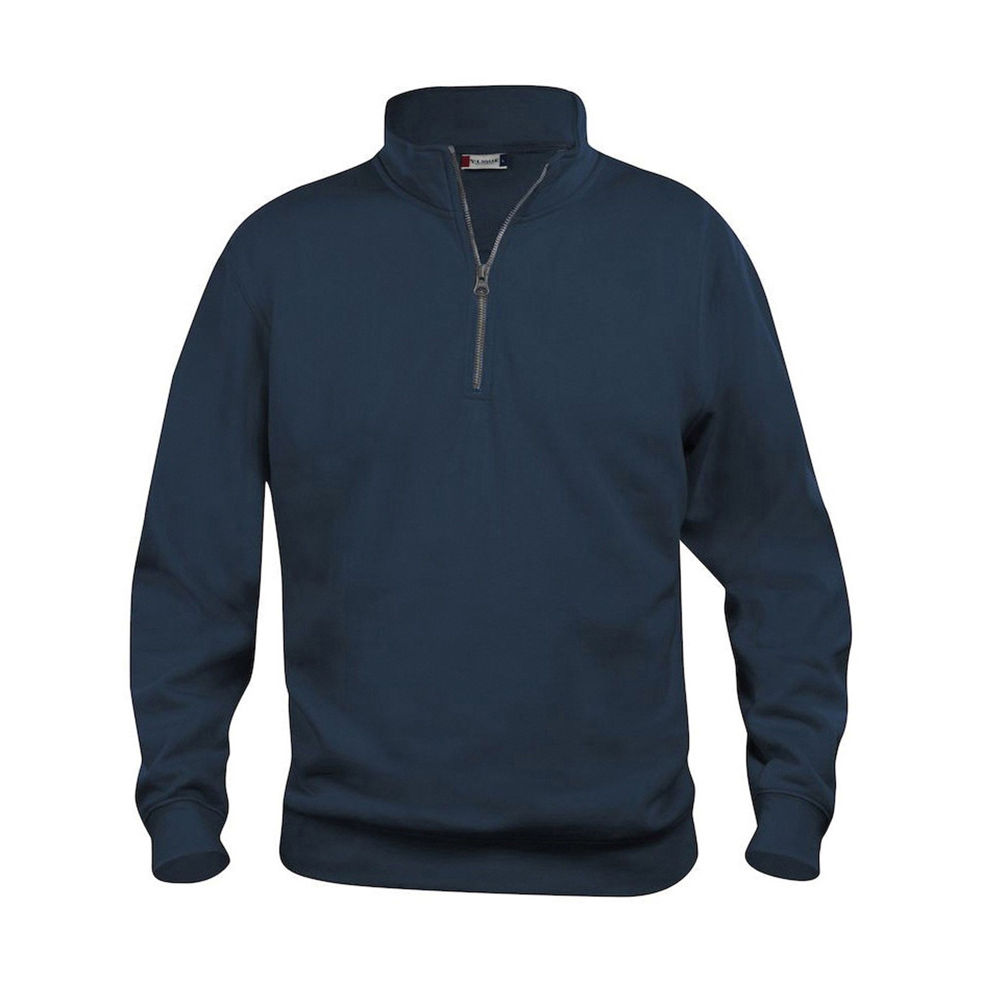 Clique Basic 1/2-Zip Sweatshirt Homme