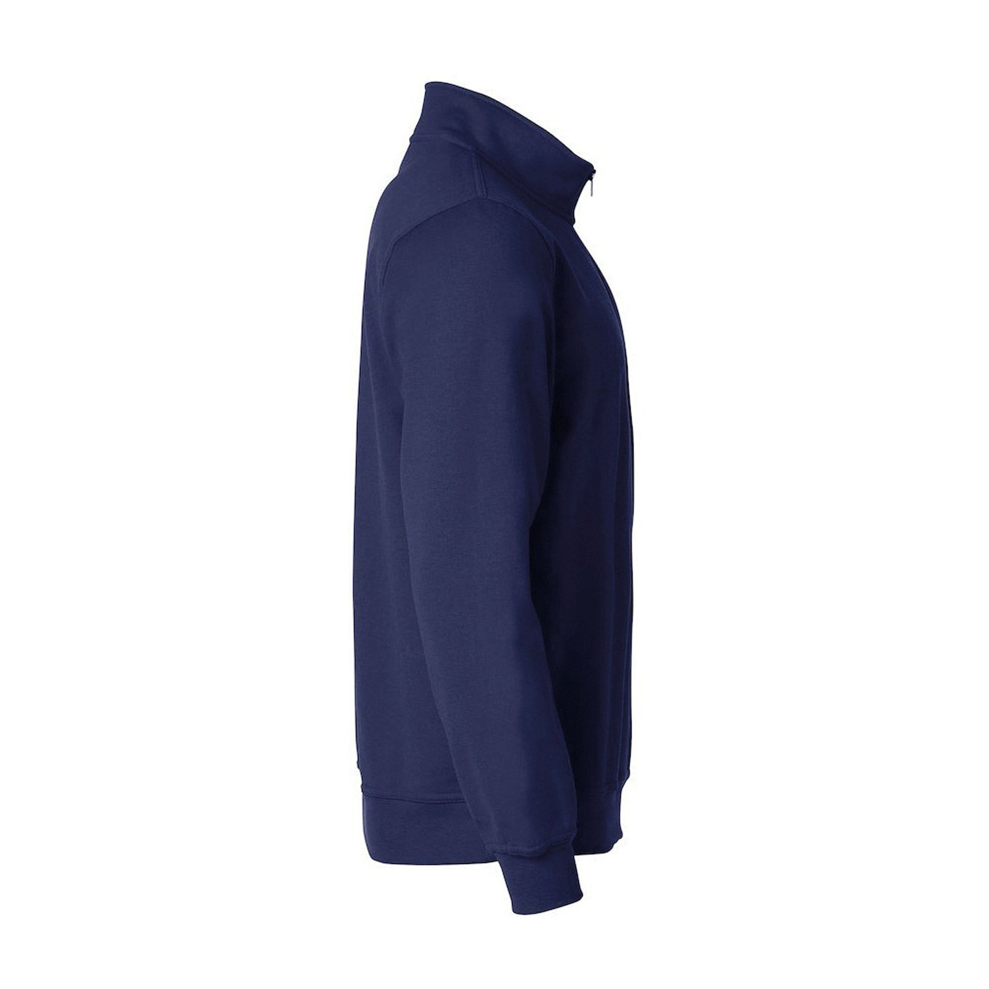 Clique Basic 1/2-Zip Sweatshirt Homme