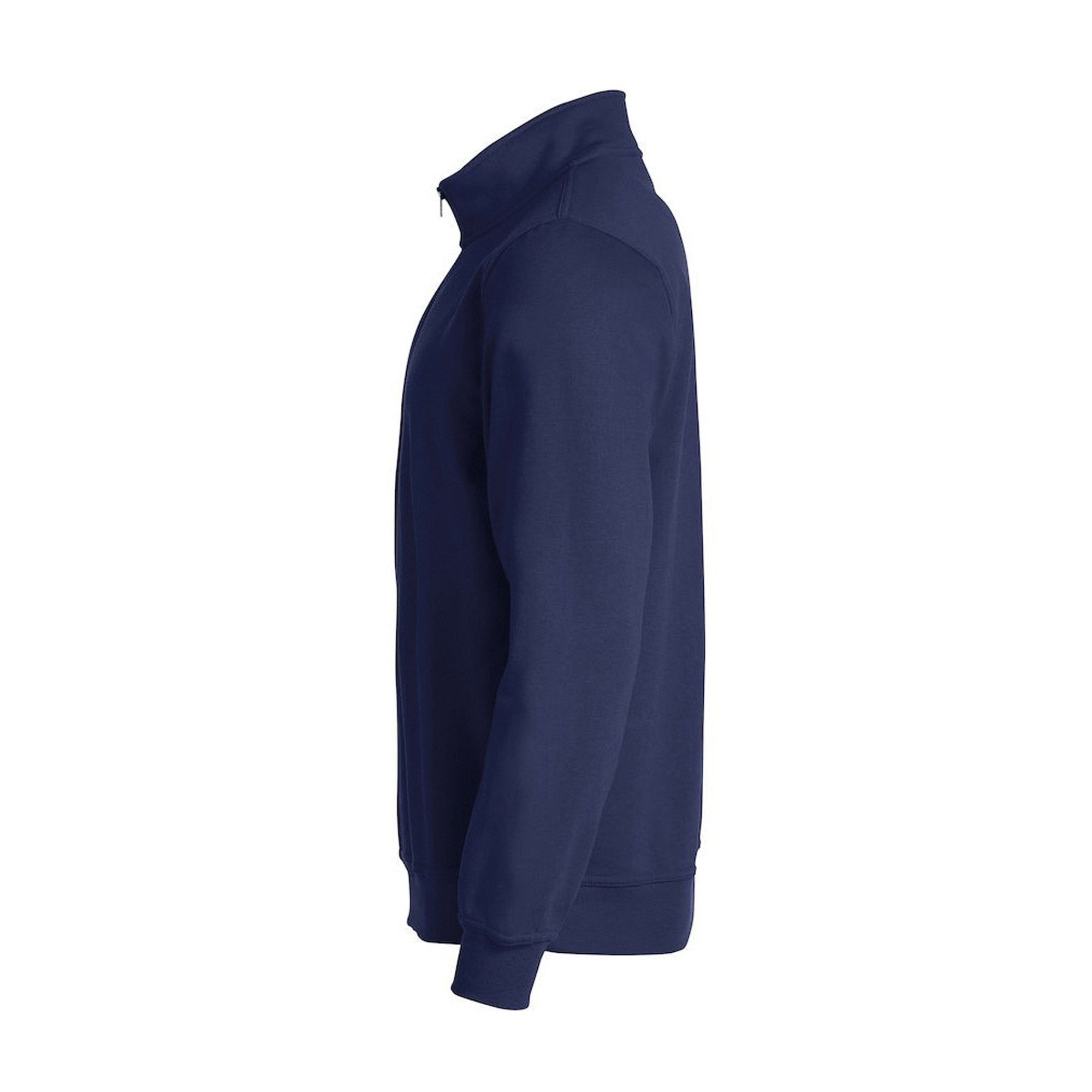 Clique Basic 1/2-Zip Sweatshirt Homme