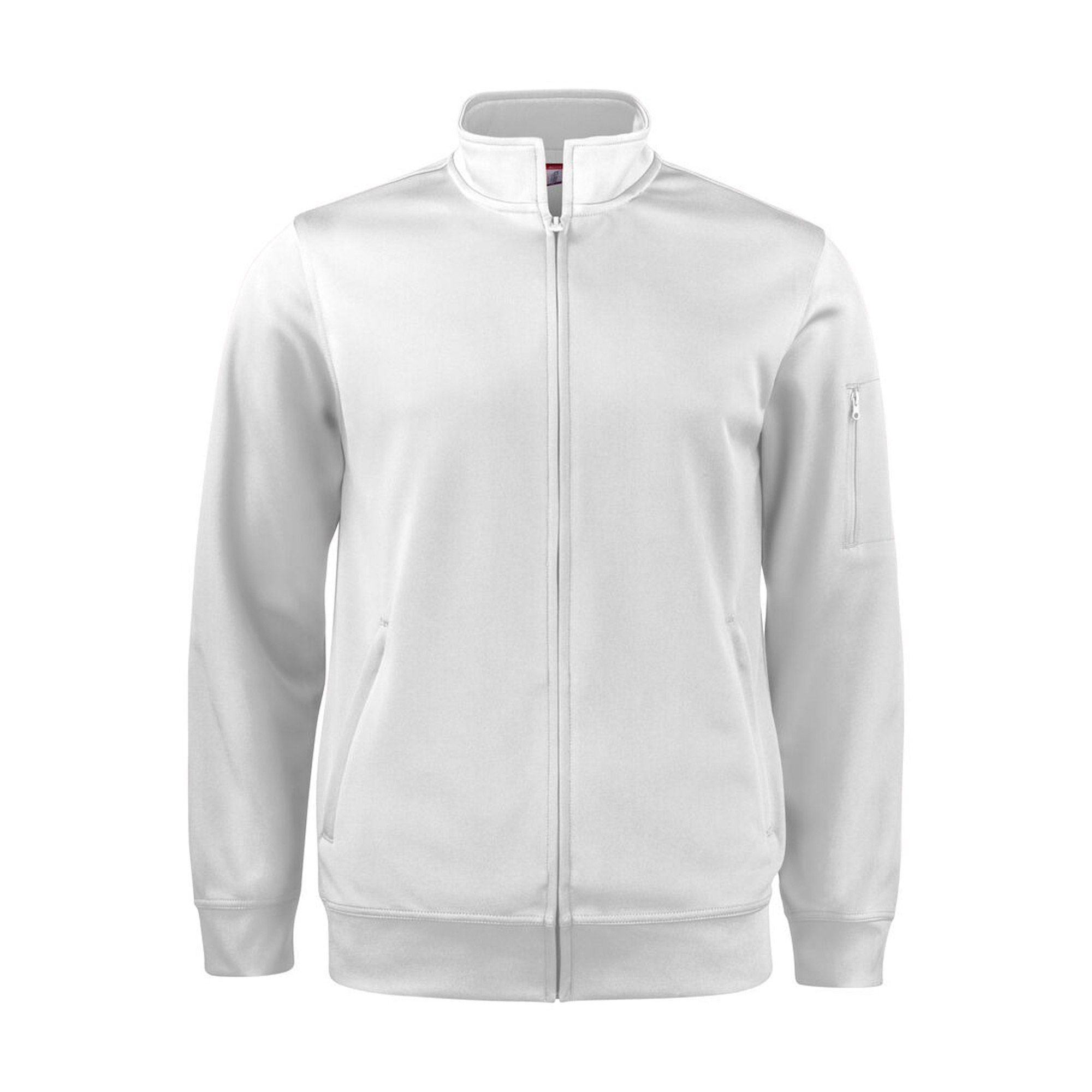 Clique Basic Active FZ Vest Heren