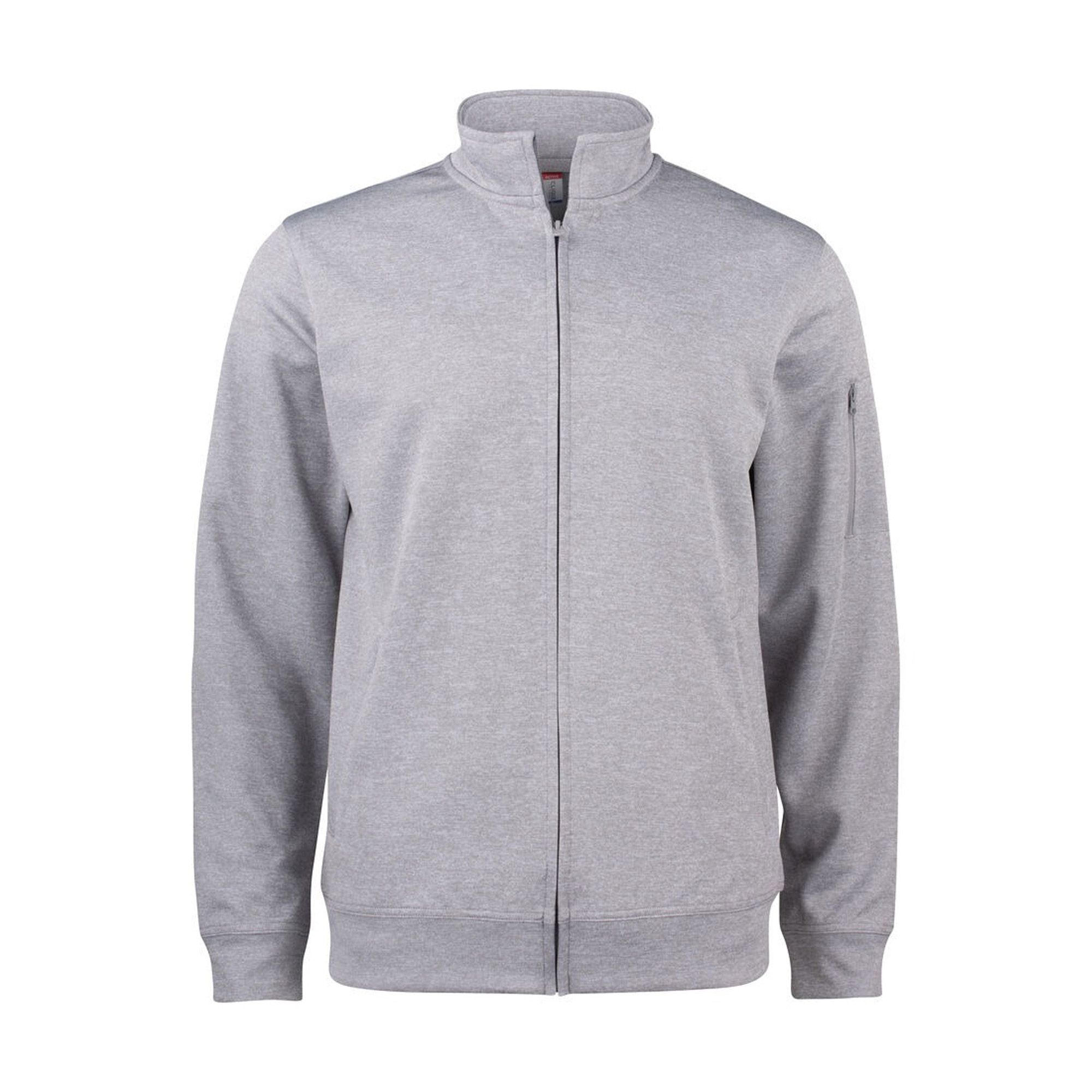 Clique Basic Active FZ Vest Heren