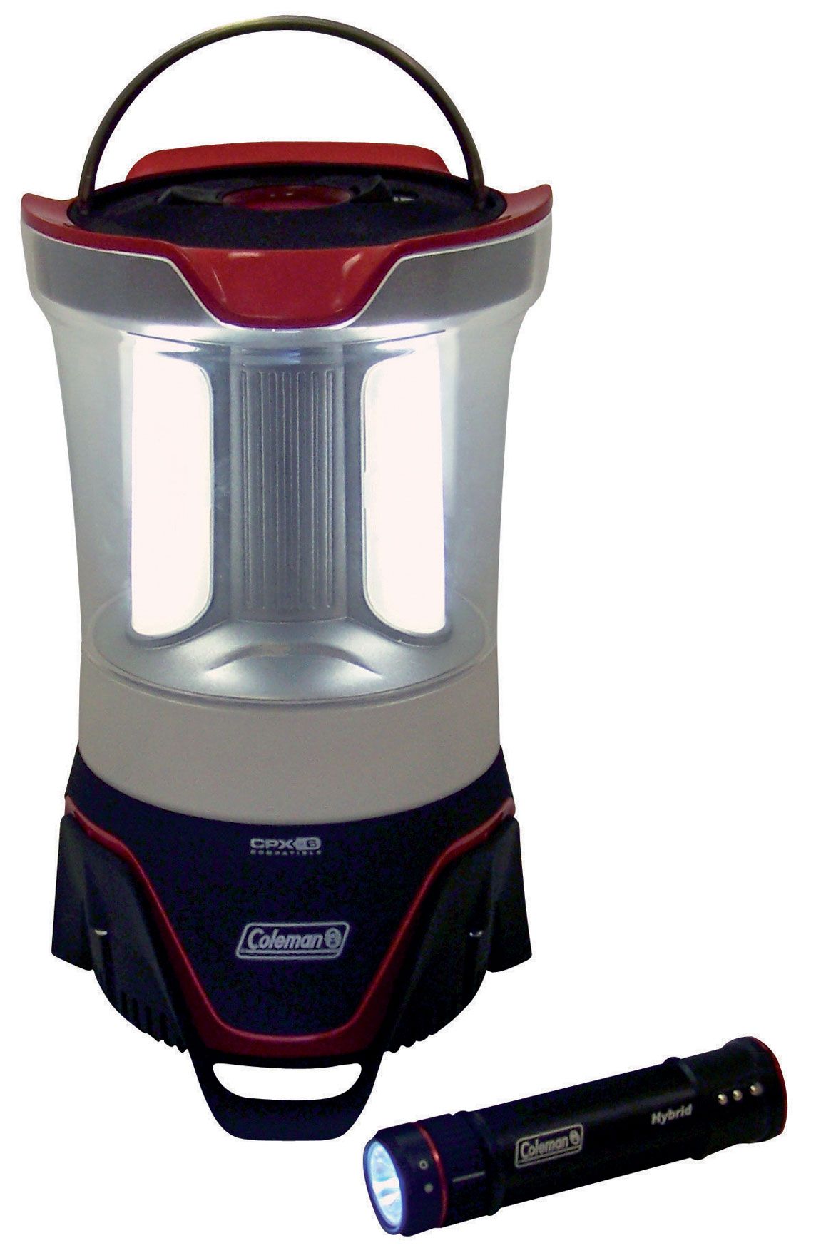 Coleman LED Hybrid Lantern CPX6